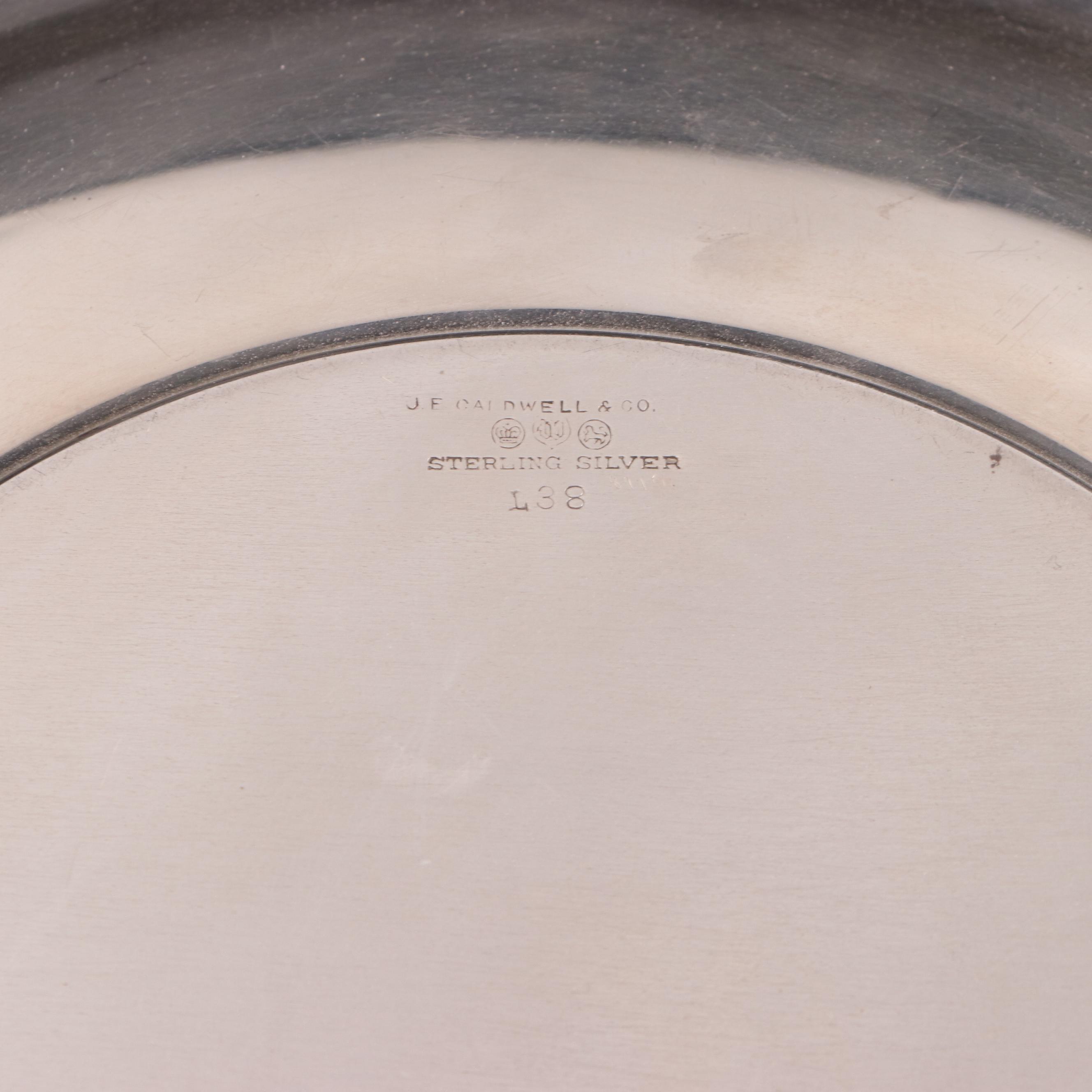 Tiffany & Co., Gorham, and Other American Sterling Silver Serveware