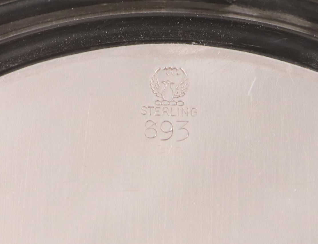 Tiffany & Co., Gorham, and Other American Sterling Silver Serveware