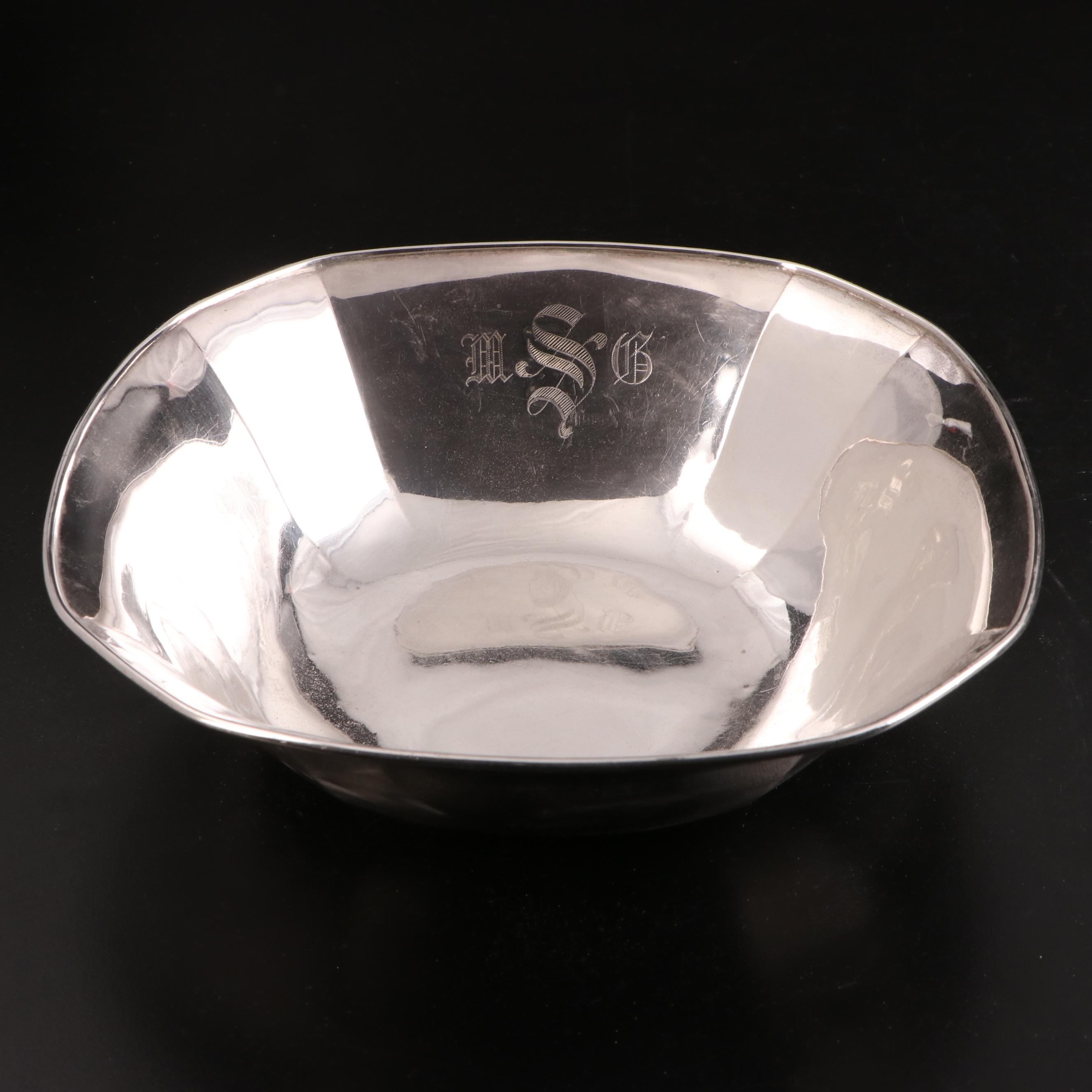 Tiffany & Co., Gorham, and Other American Sterling Silver Serveware
