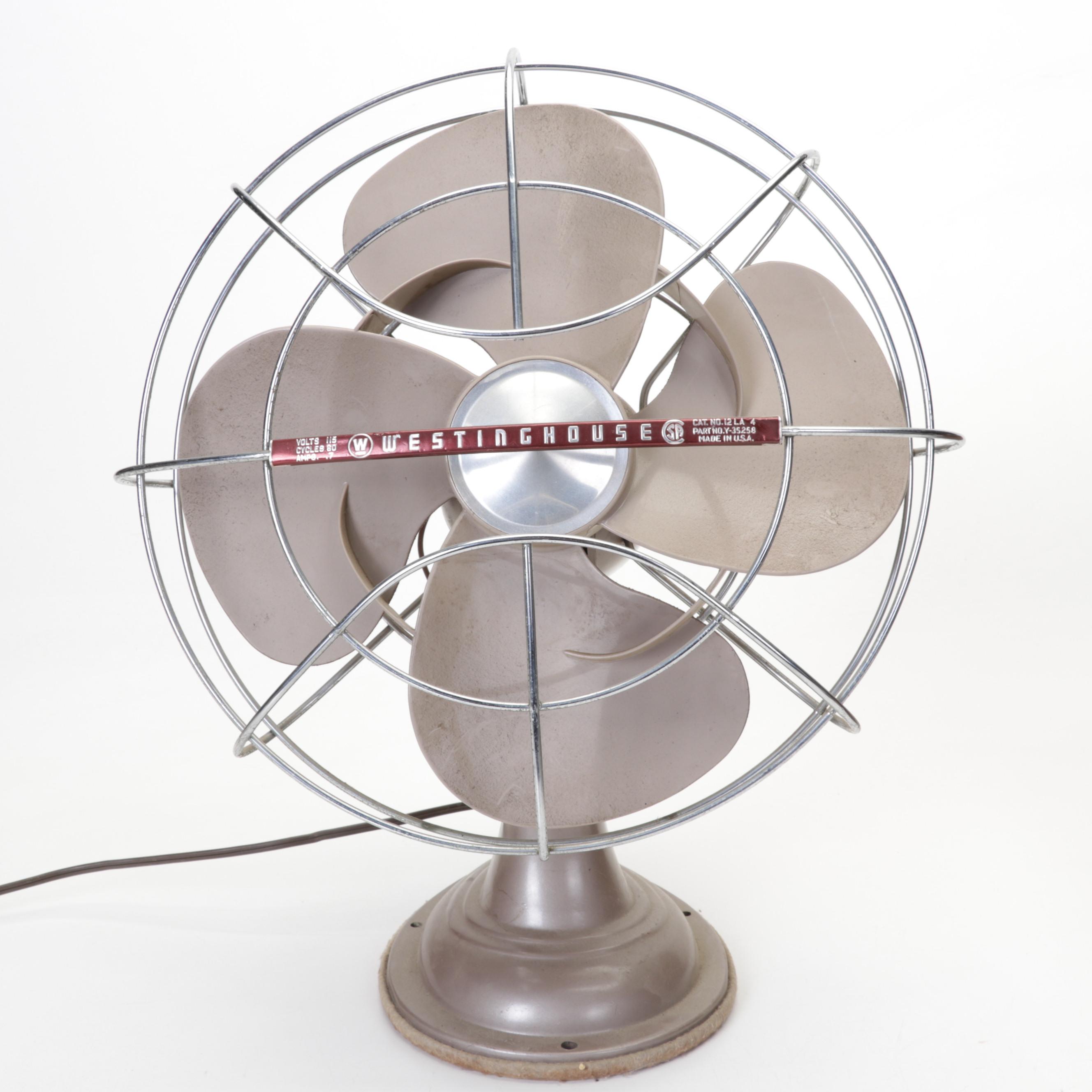 Westinghouse Oscillating Table Fan, Table Radio, Oil Lanterns and More