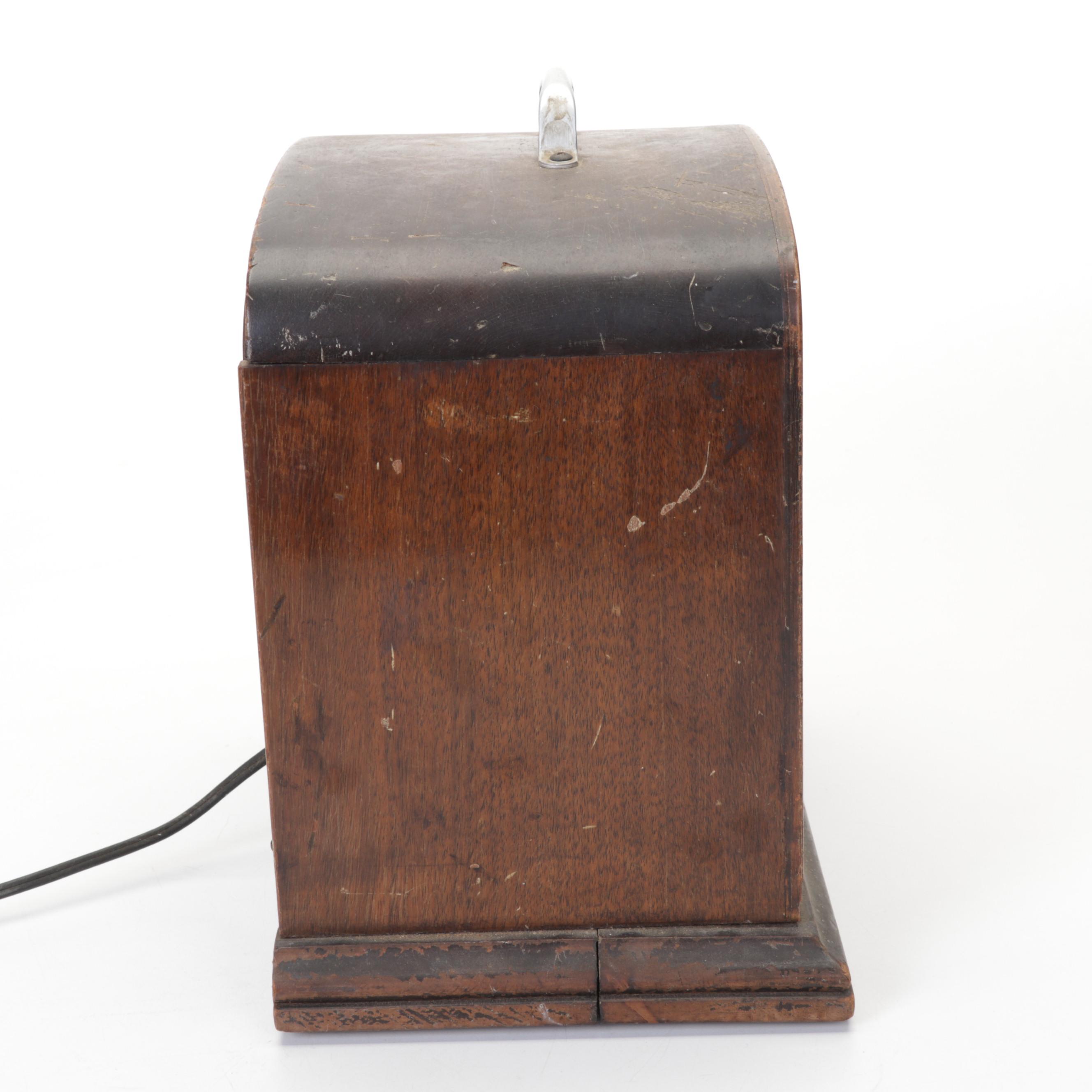 Westinghouse Oscillating Table Fan, Table Radio, Oil Lanterns and More