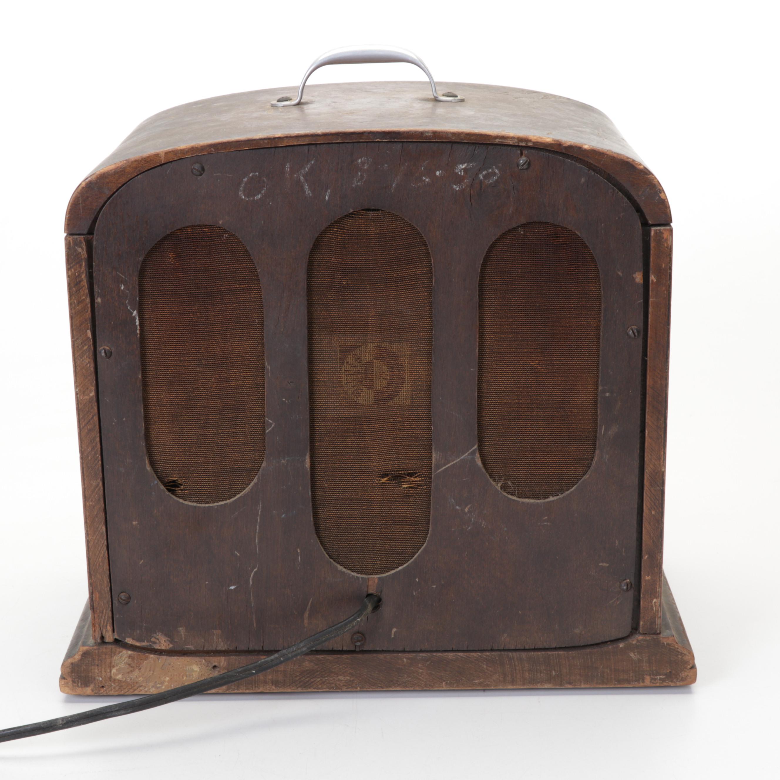 Westinghouse Oscillating Table Fan, Table Radio, Oil Lanterns and More