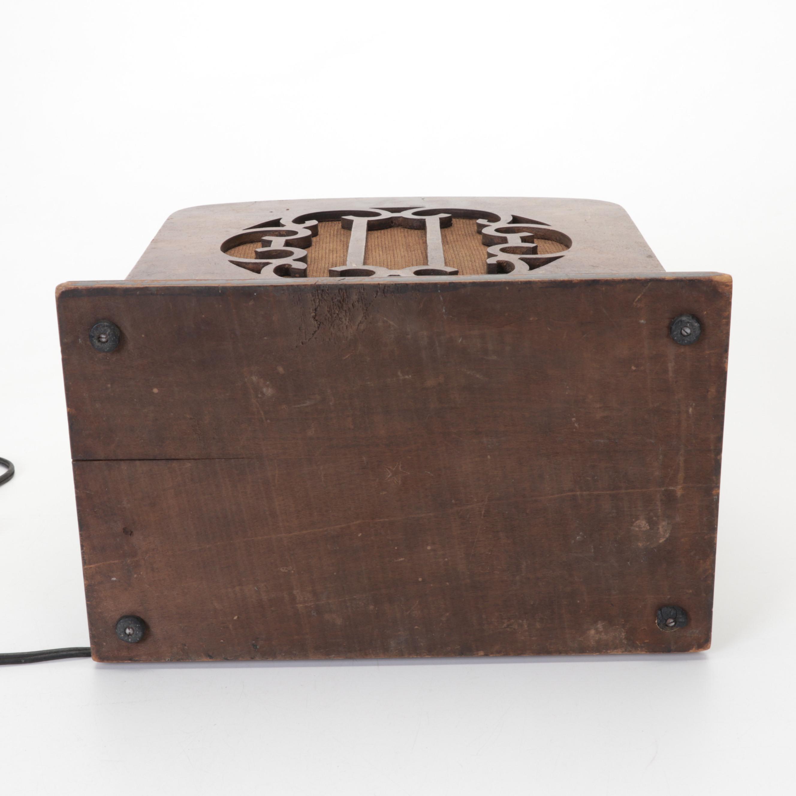 Westinghouse Oscillating Table Fan, Table Radio, Oil Lanterns and More