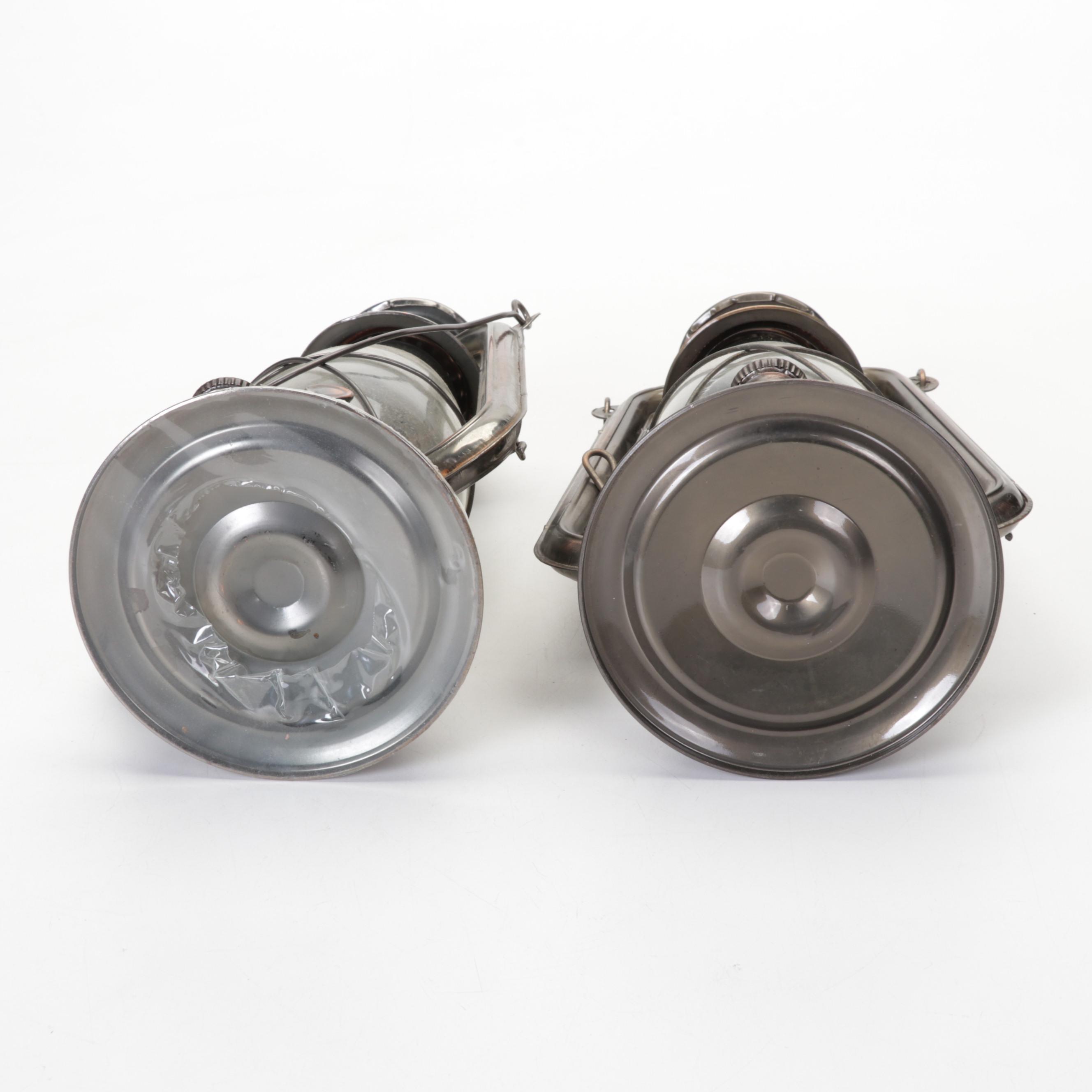 Westinghouse Oscillating Table Fan, Table Radio, Oil Lanterns and More