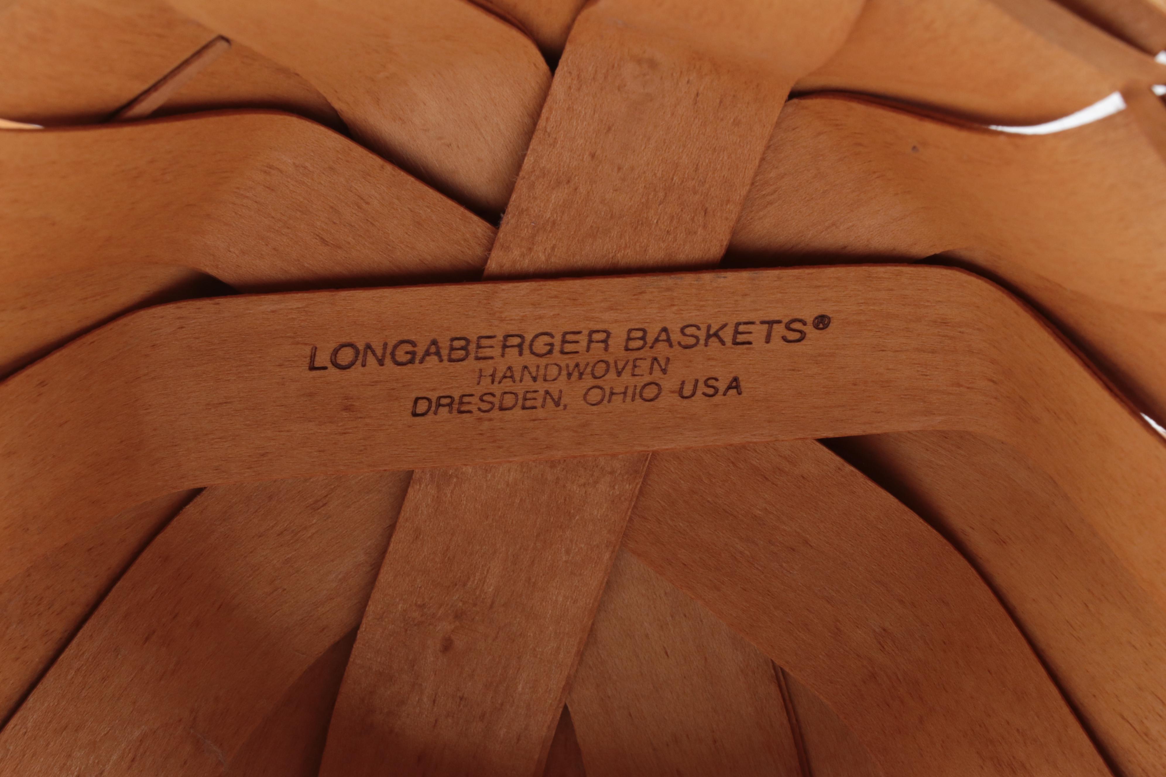 Longaberger and Royce Craft Basket Collection