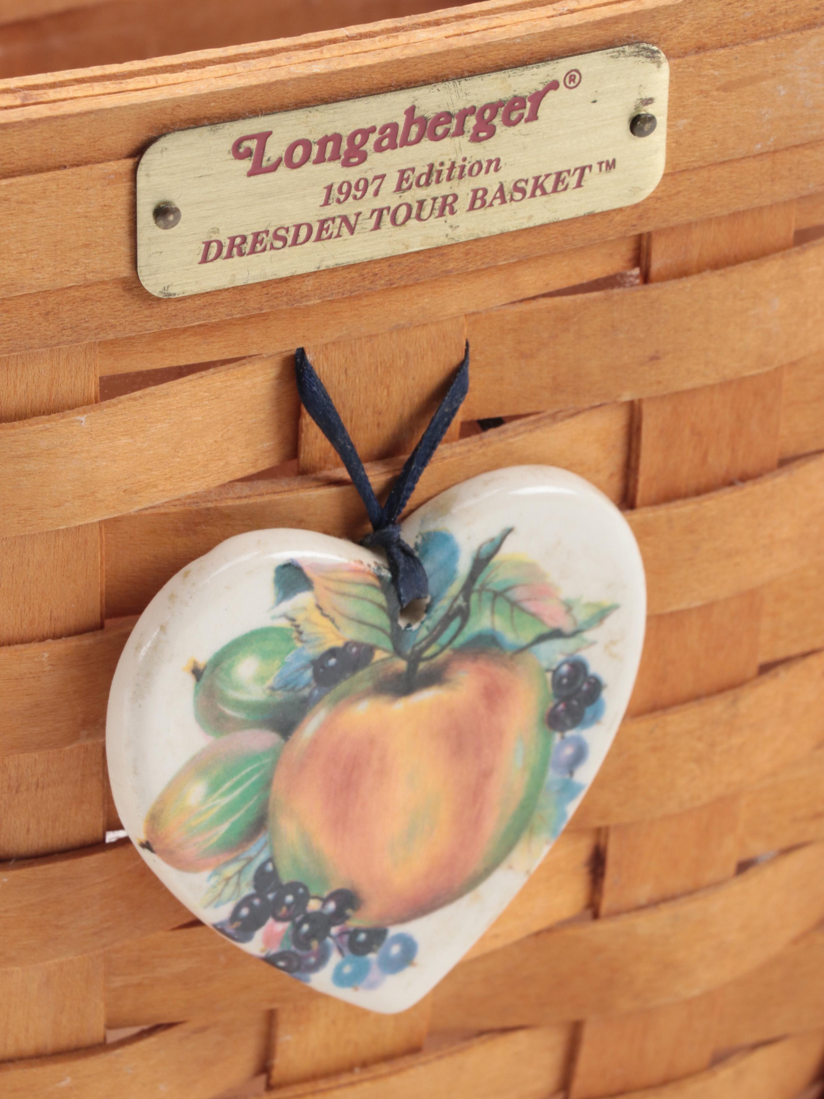 Longaberger and Royce Craft Basket Collection