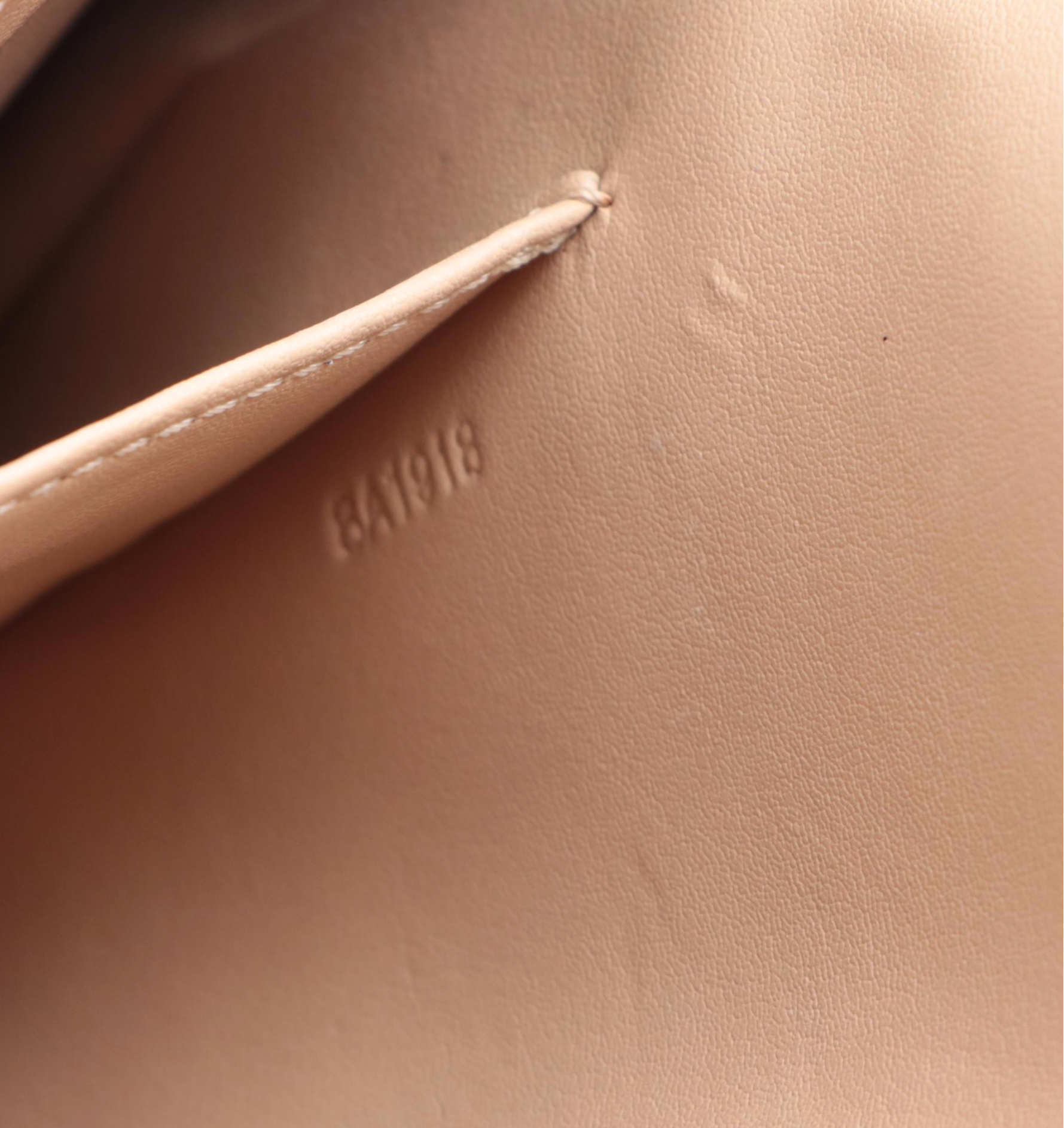 Louis Vuitton Thompson Street Front Flap Bag in Monogram Vernis