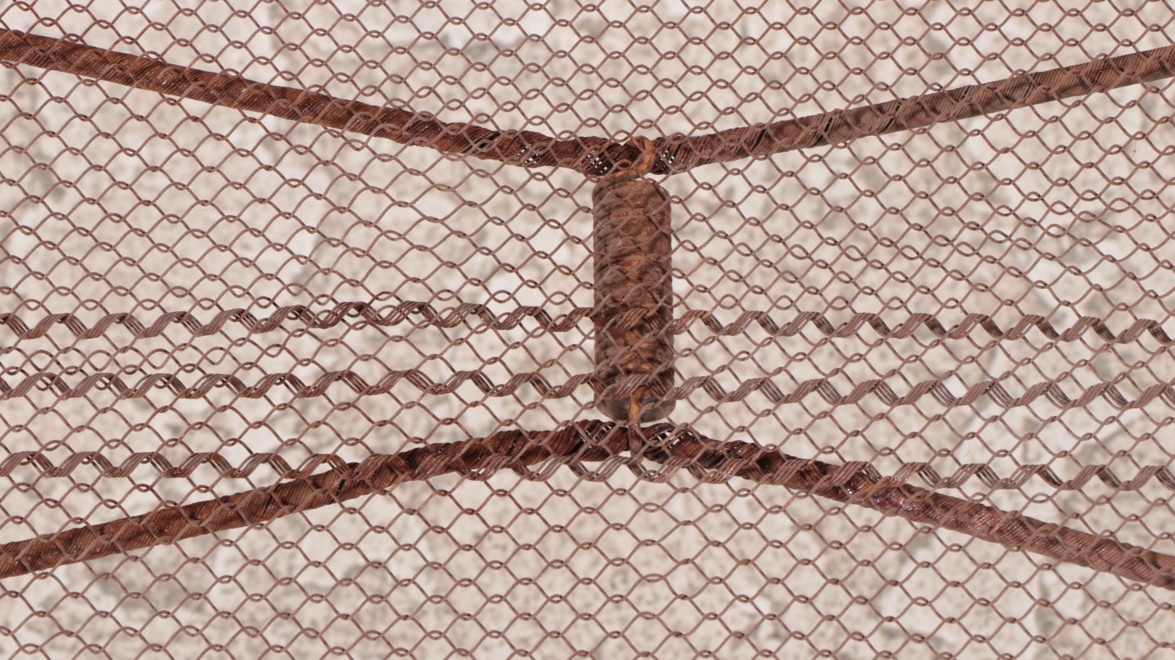 The Alms & Doepke Co. Folding Cot, Late 19th/Early 20th Century