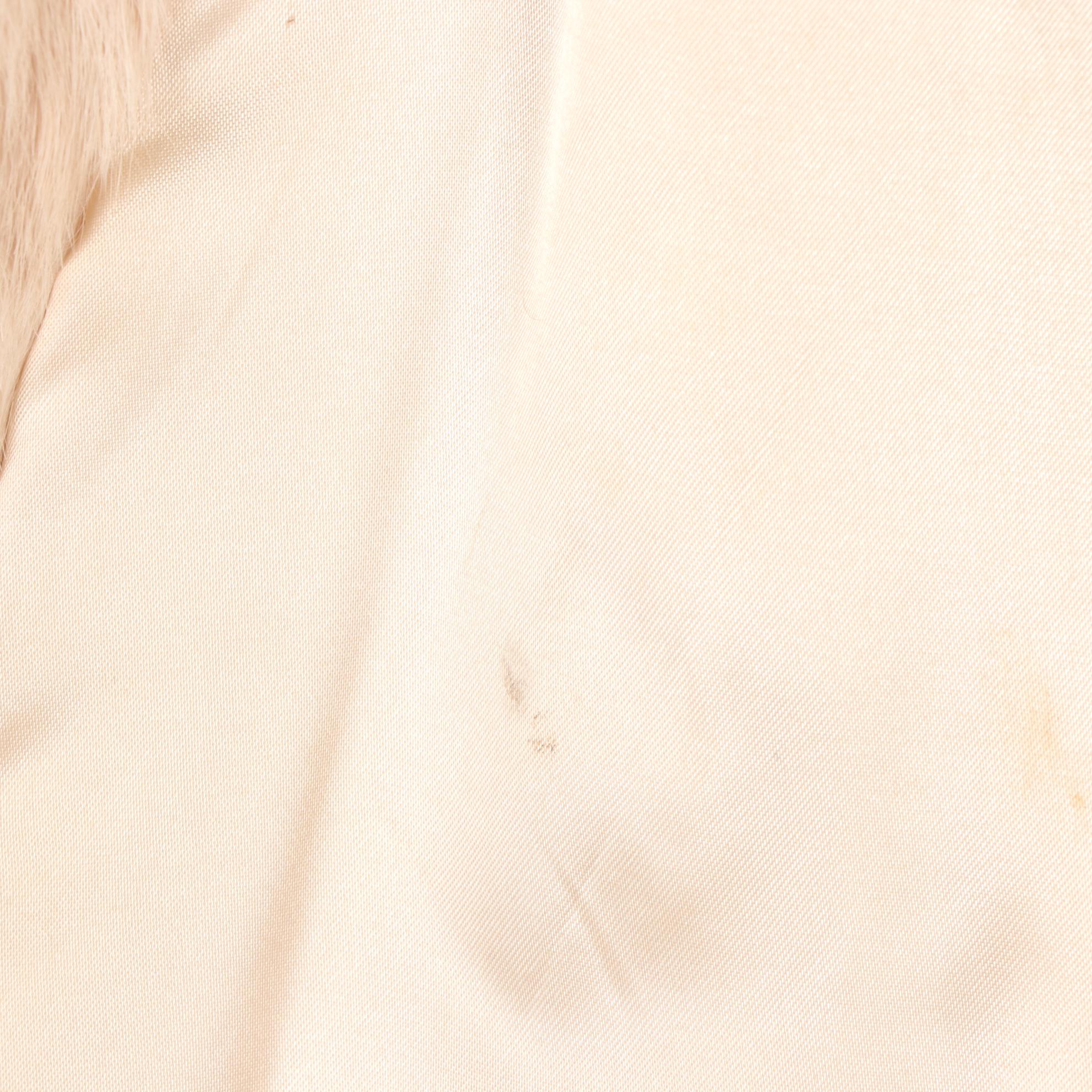 French Rabbit Fur Jacket