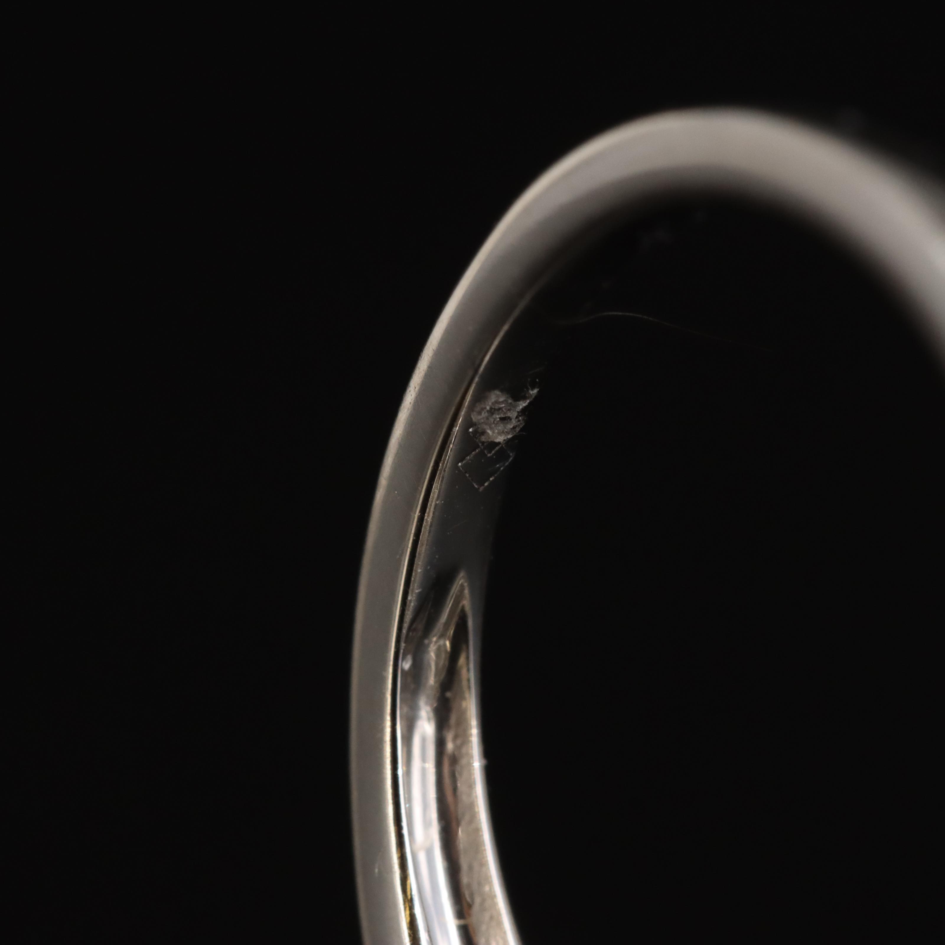 Platinum 1.15 CTW Diamond Multi-Halo Ring