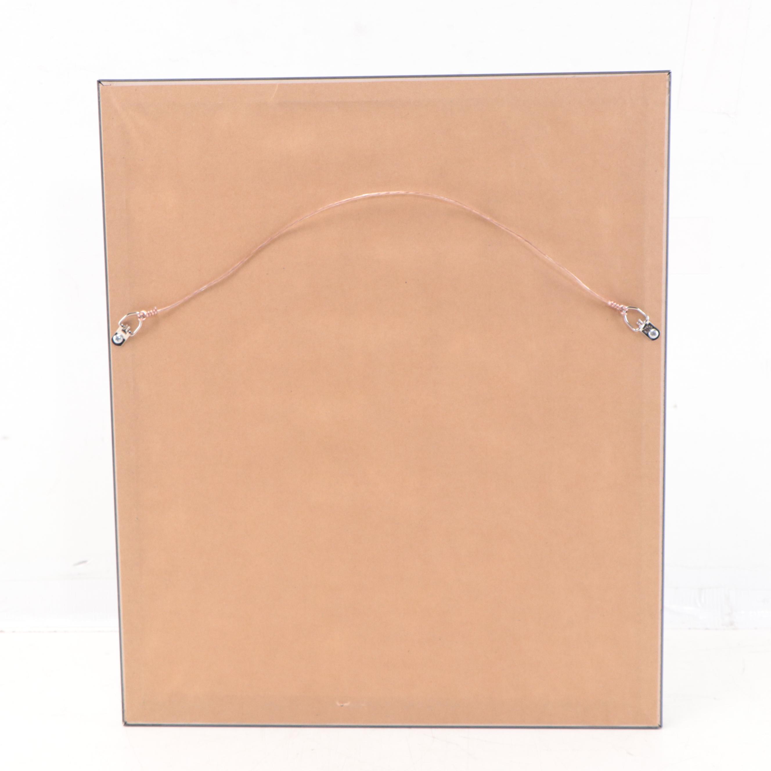 Surreal Pen and Ink Drawing "An Unfortunate Experiment Gone Awry"