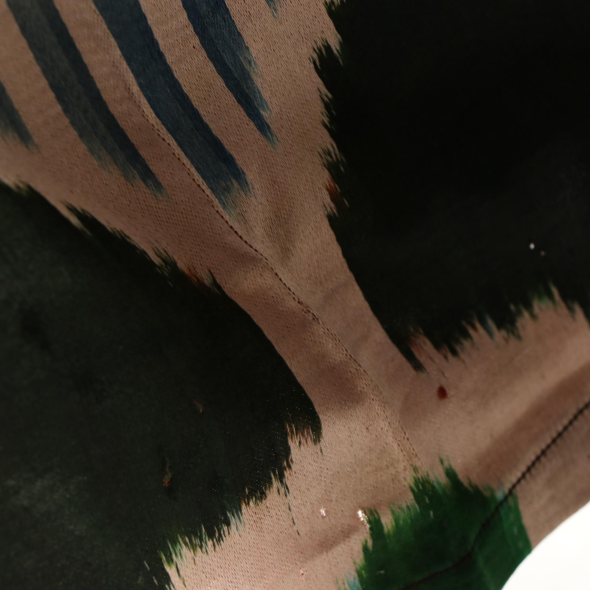 Silk Handmade Drawstring Waist Pants