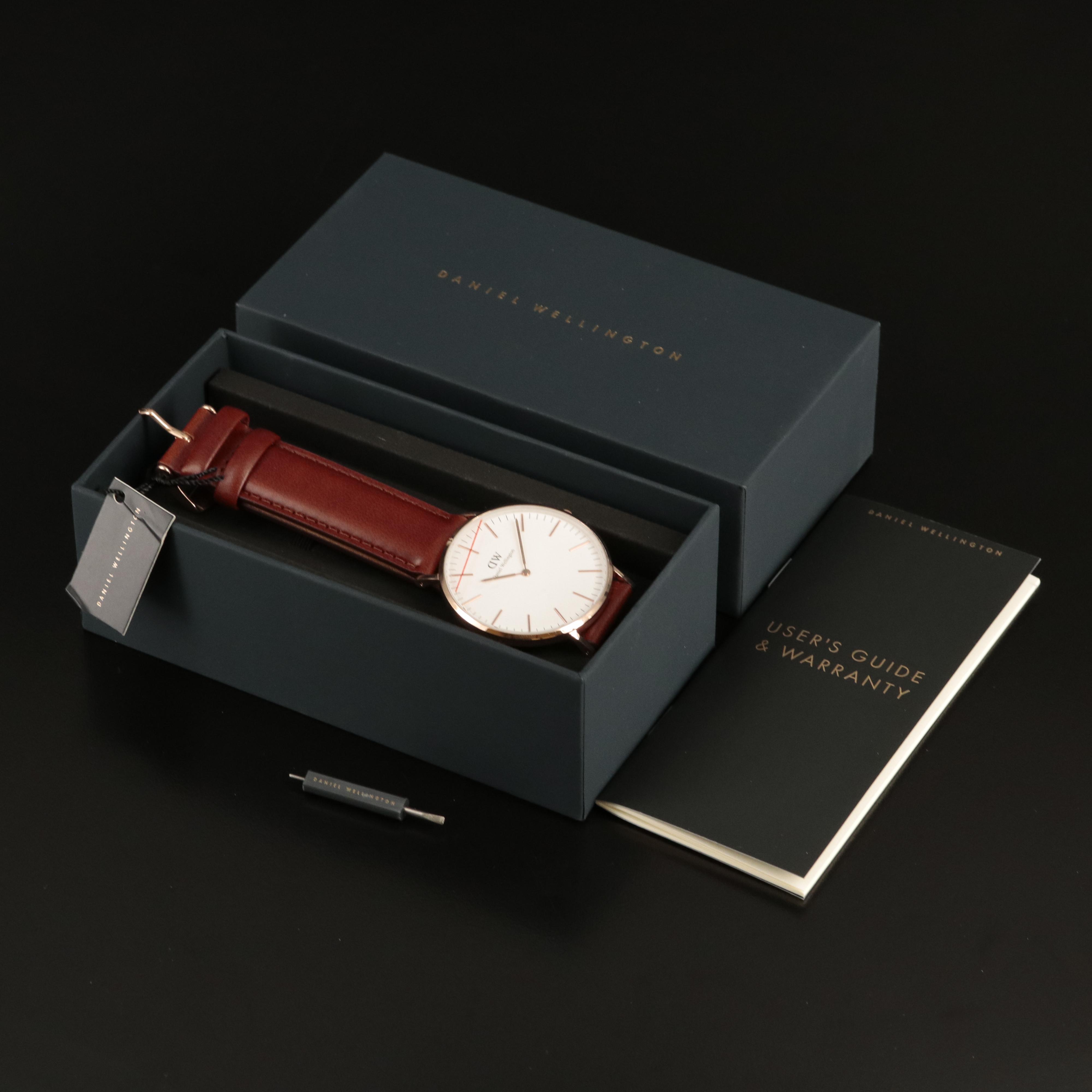 Daniel Wellington Classic St. Mawes Watch