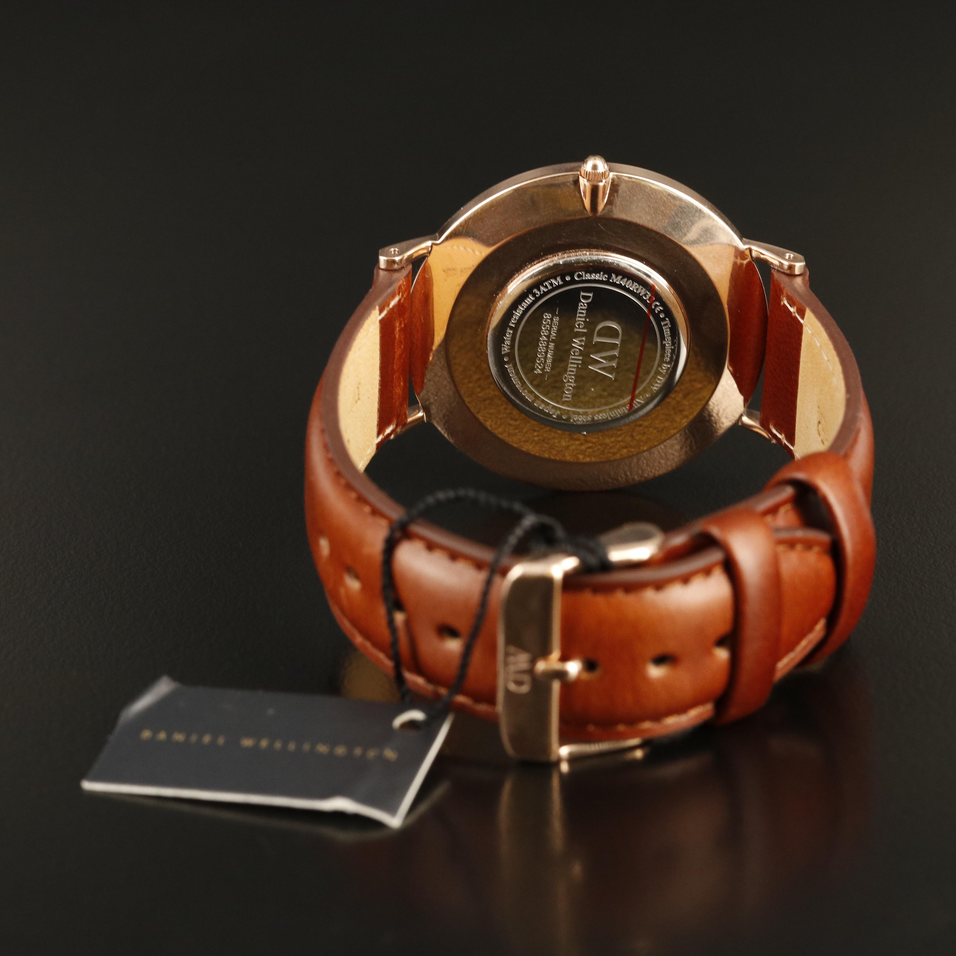 Daniel Wellington Classic St. Mawes Watch