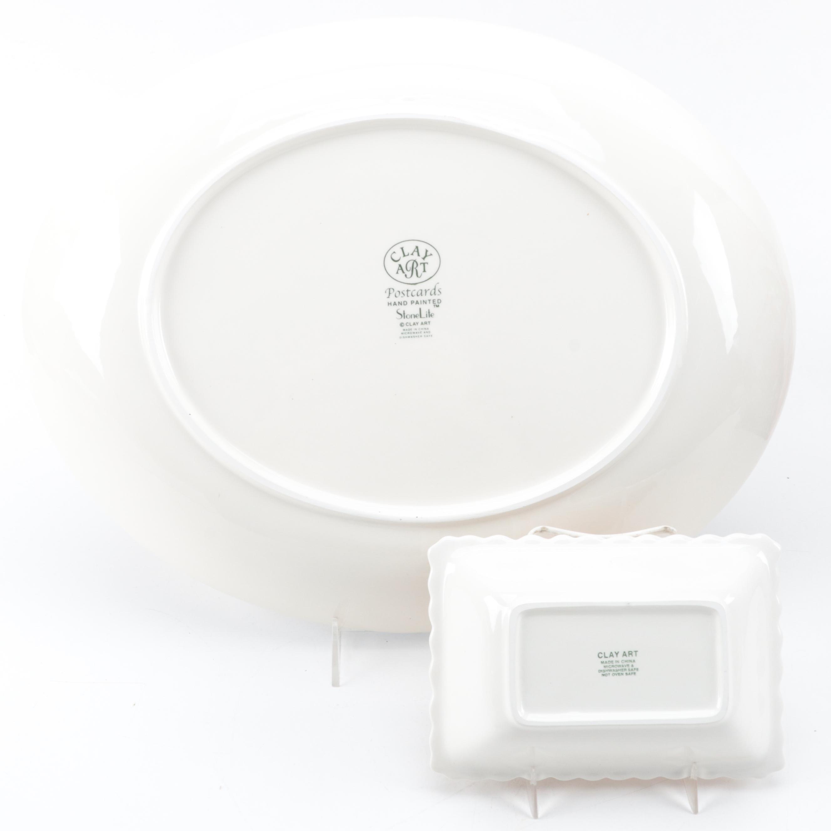 Black and Decker Blender, Travel Themed Trays, Plastic Flatware and More