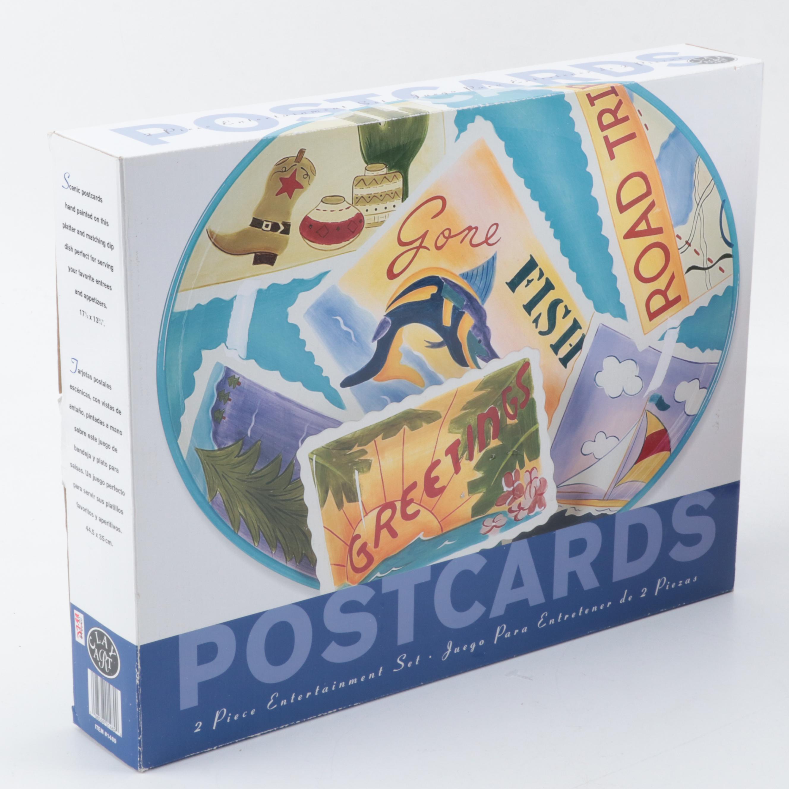 Black and Decker Blender, Travel Themed Trays, Plastic Flatware and More