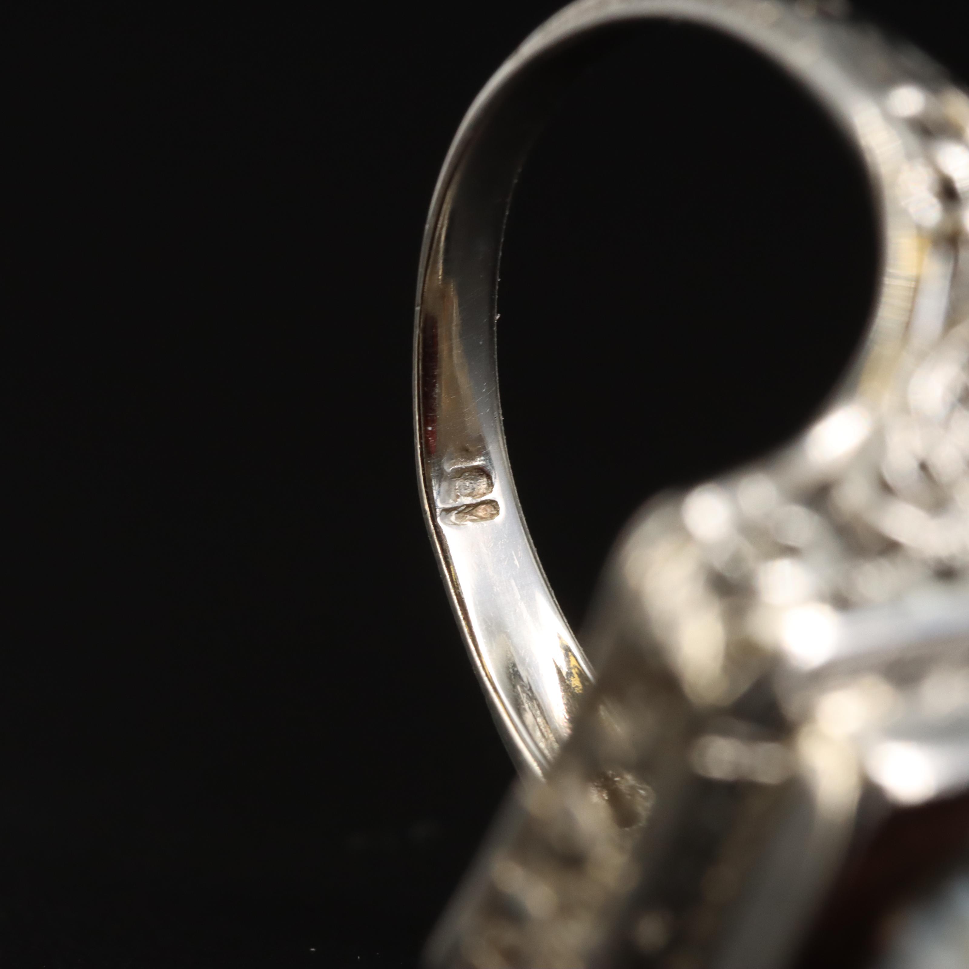 18K Sardonyx Cameo Ring