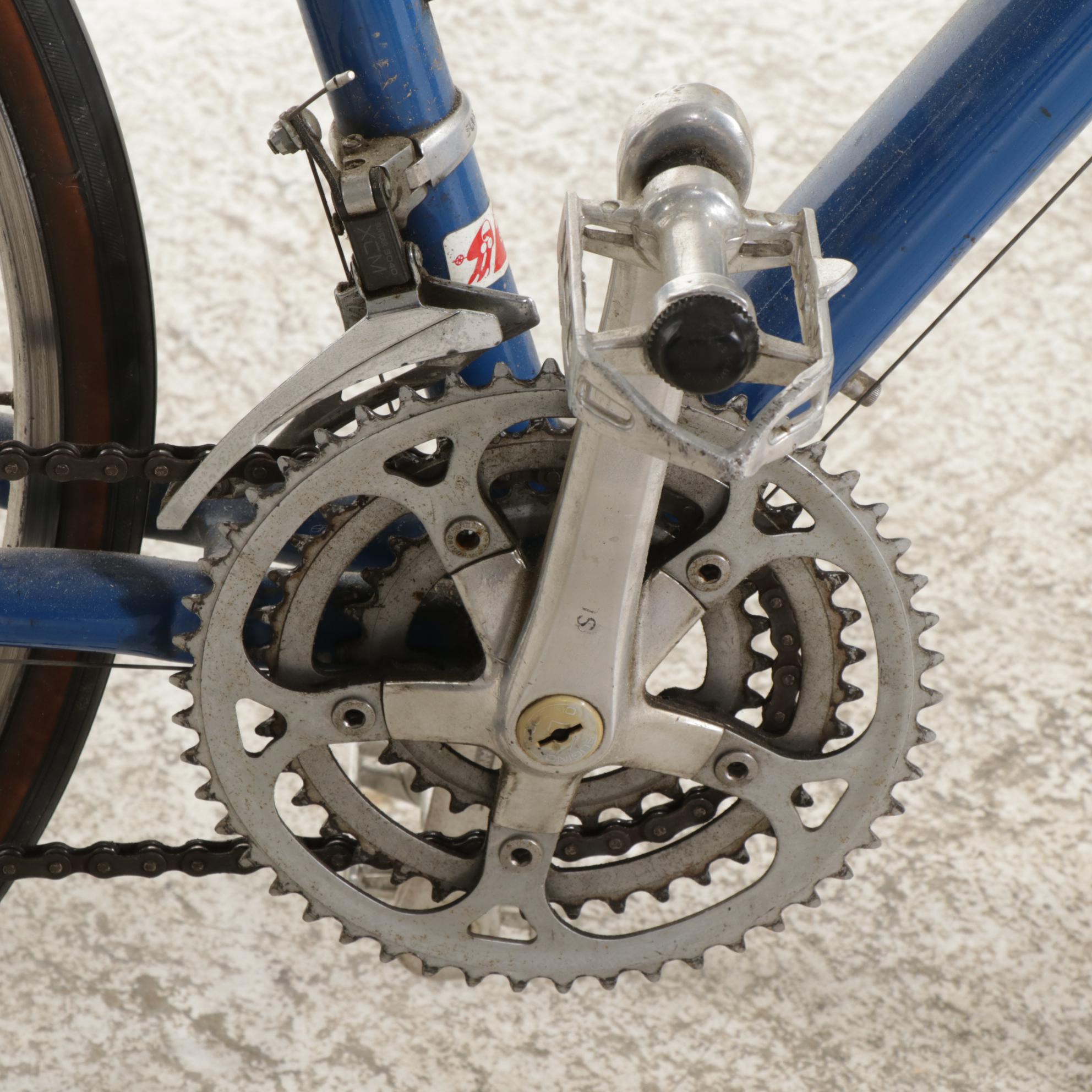 Cannondale 18-Speed Road Bicycle, Late 20th to 21st Century