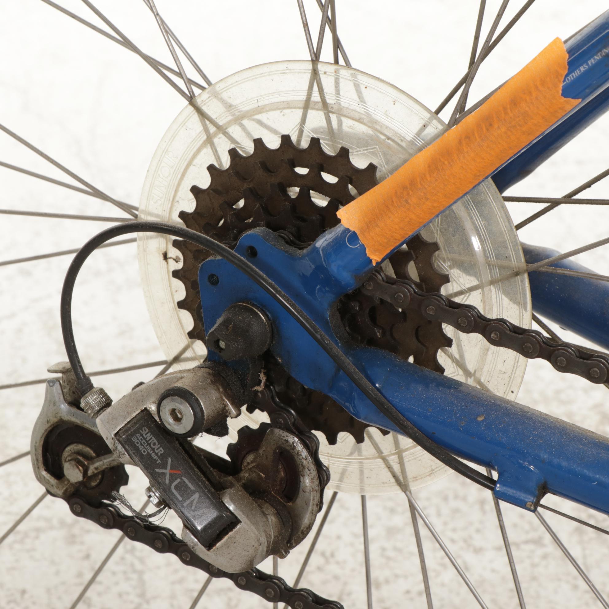 Cannondale 18-Speed Road Bicycle, Late 20th to 21st Century