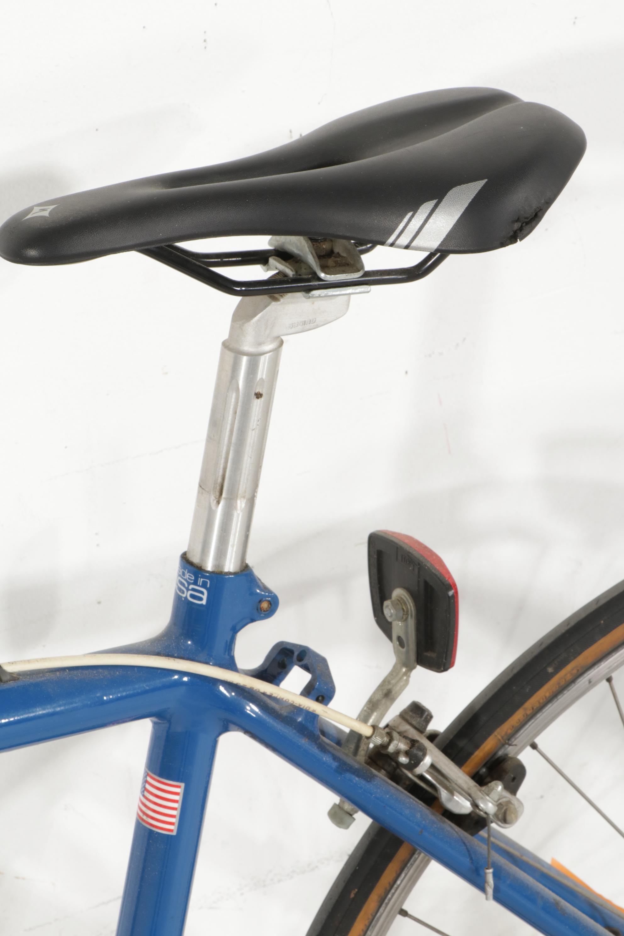 Cannondale 18-Speed Road Bicycle, Late 20th to 21st Century