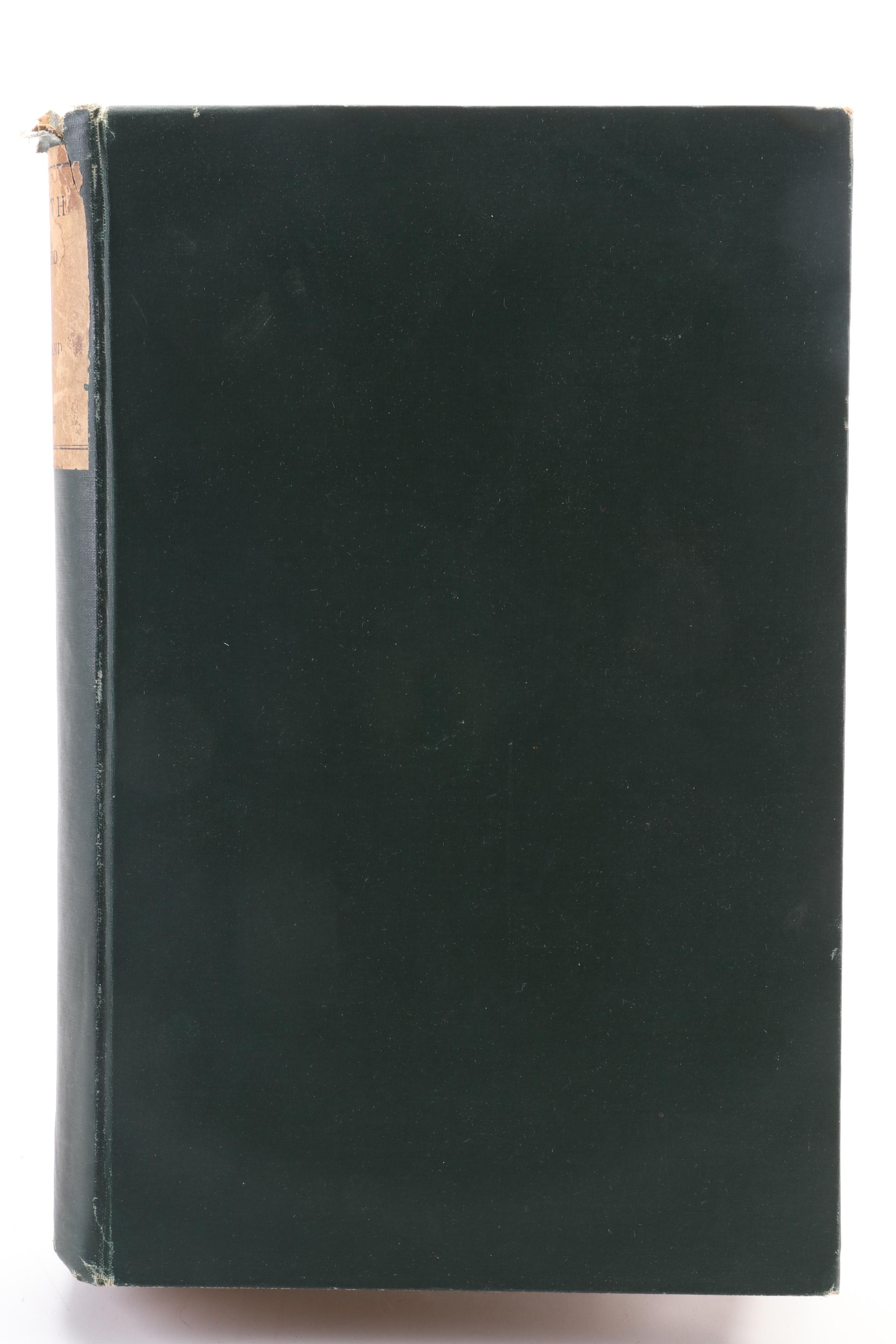 "Hogarth Illustrated" by John Ireland, 1884