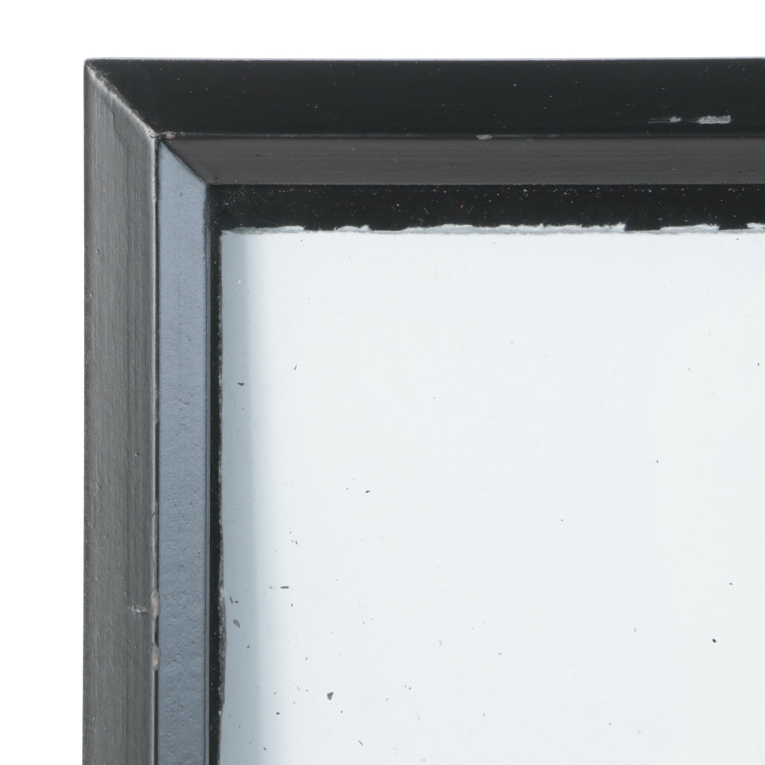 Wooden Display Shadow Boxes