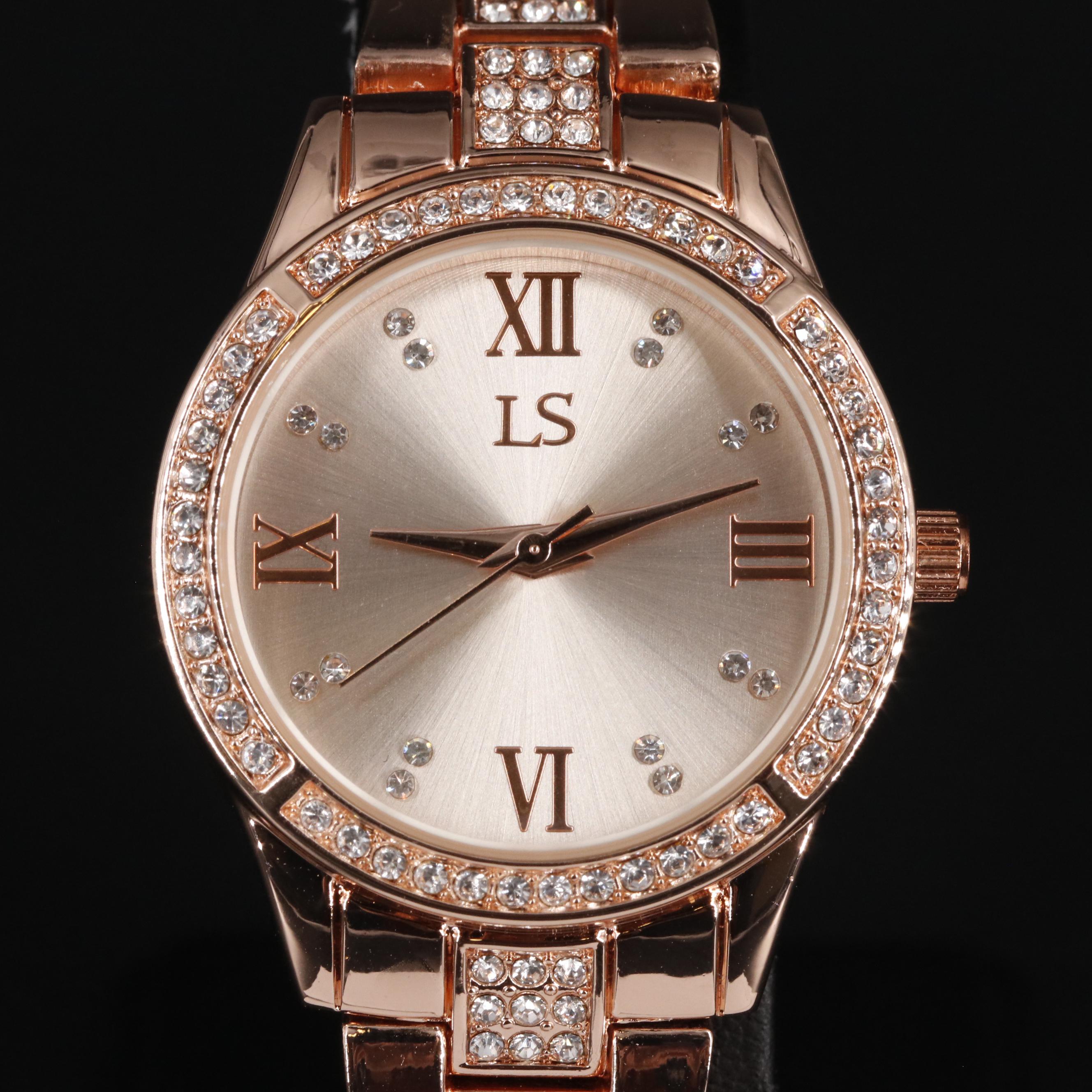 Laura Scott Quartz Watch