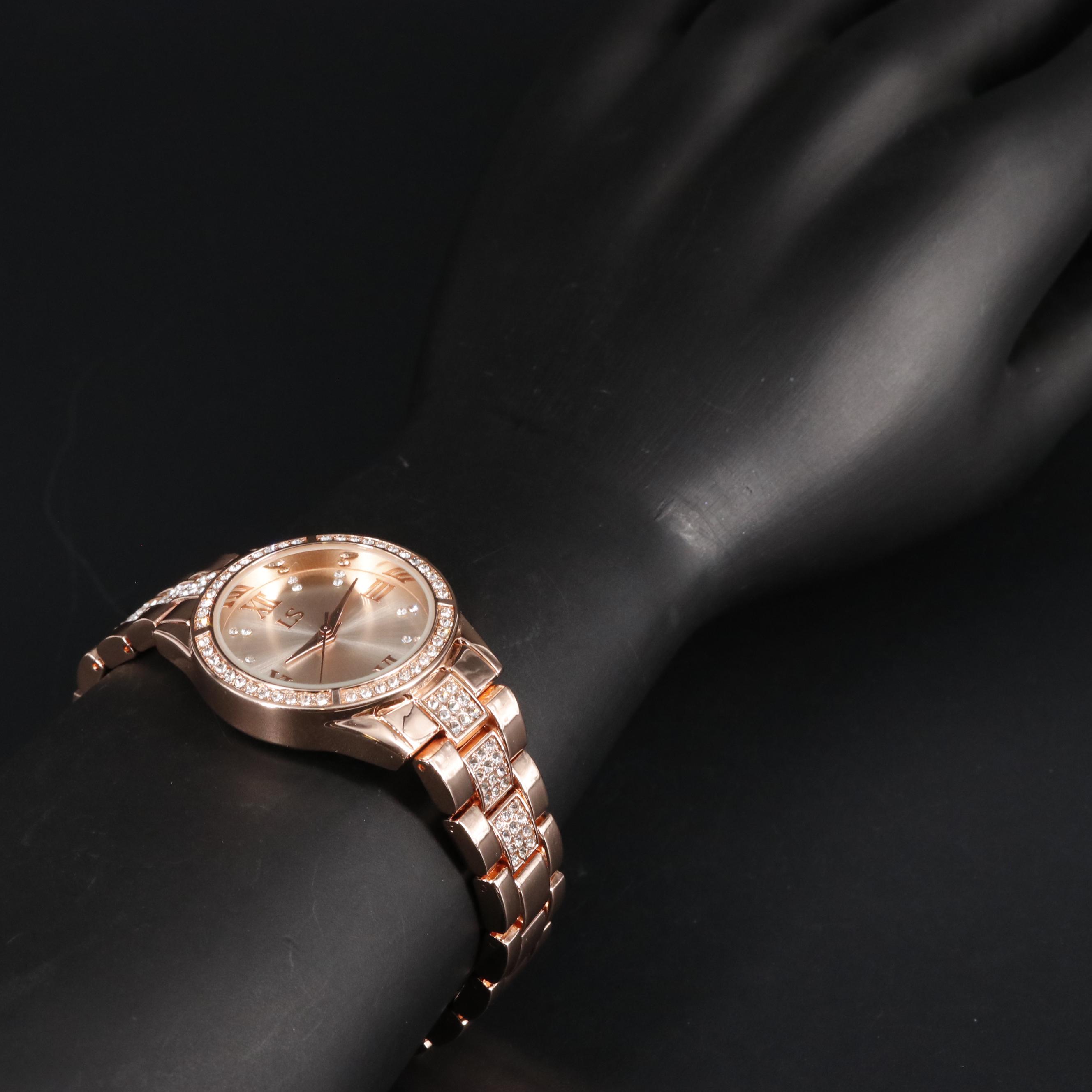 Laura Scott Quartz Watch