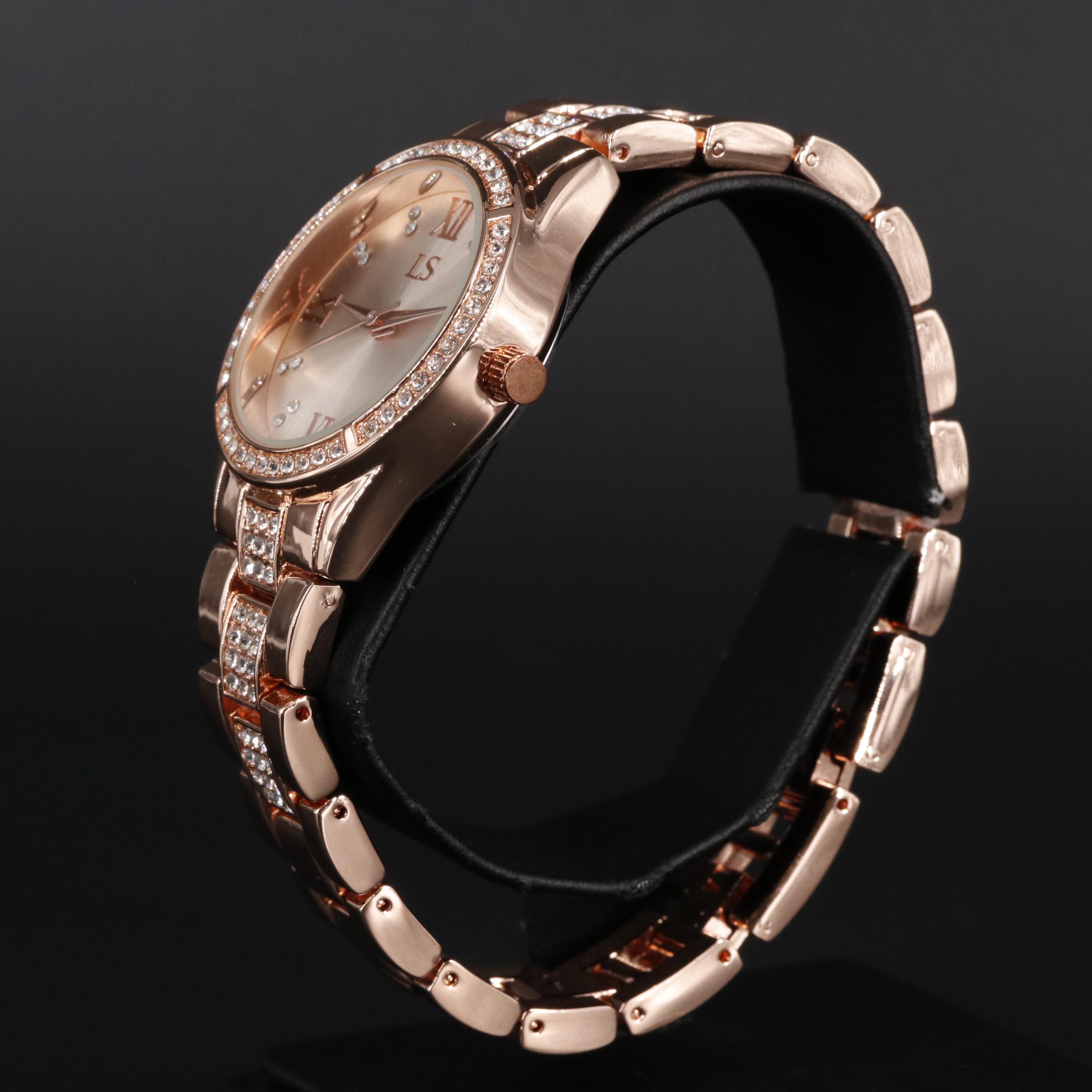 Laura Scott Quartz Watch