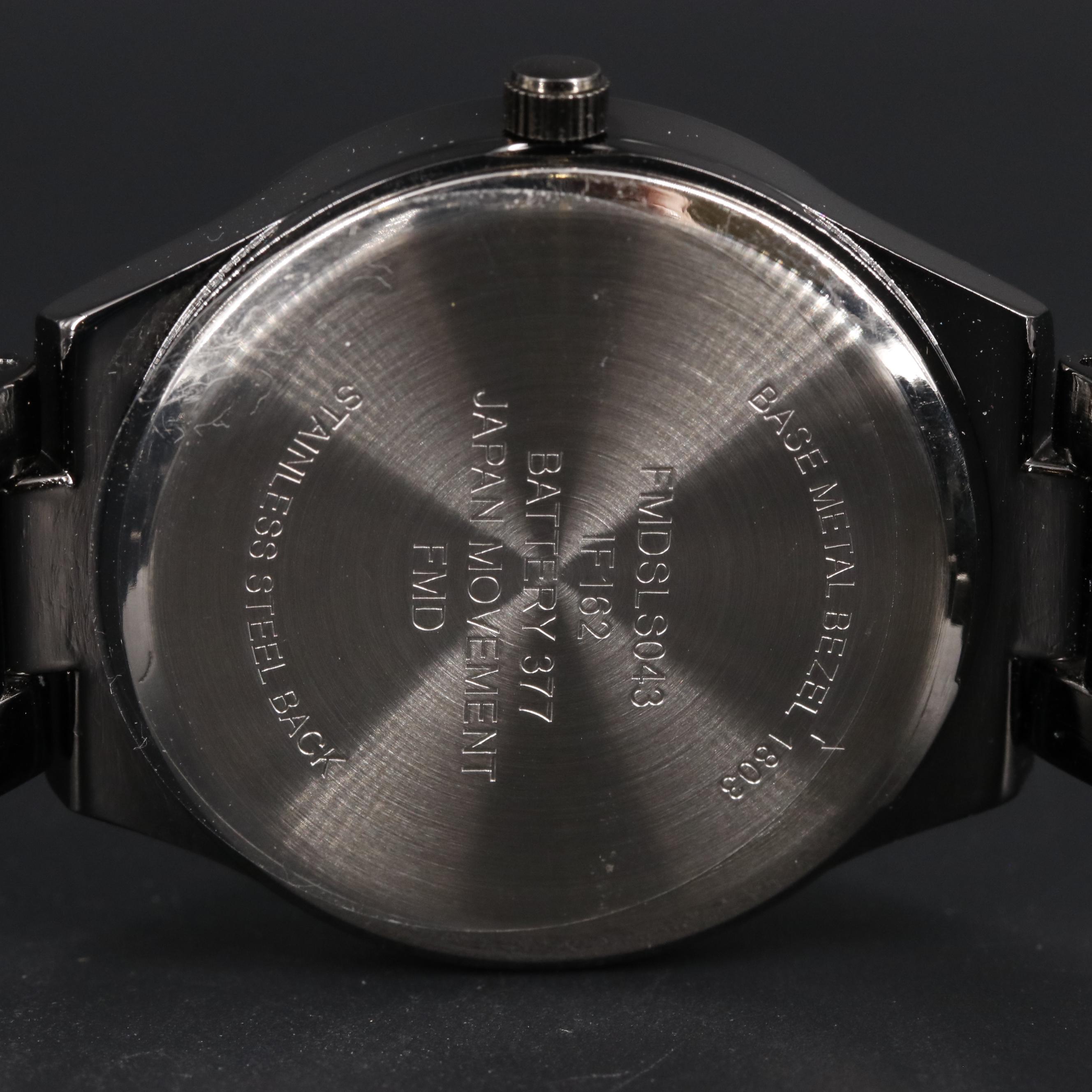 Laura Scott Quartz Watch