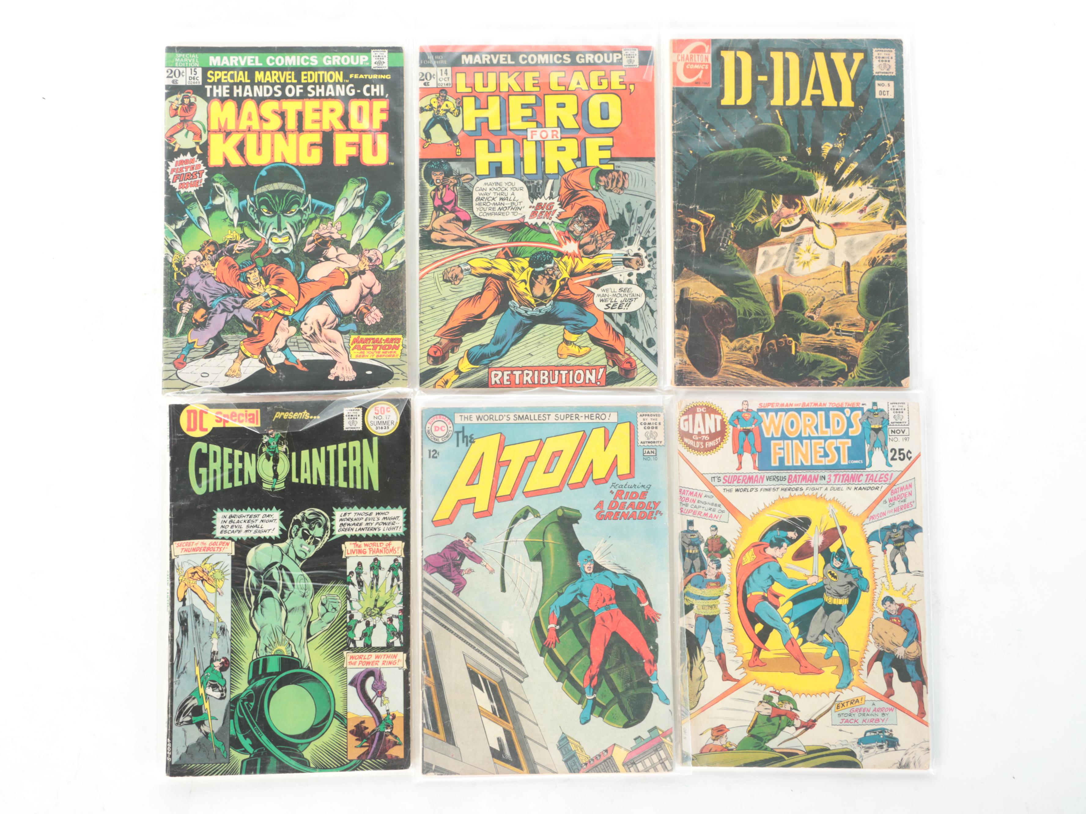 Marvel, Other Silver–Bronze Age Comics with #1's, Marvel Two-in-One and More