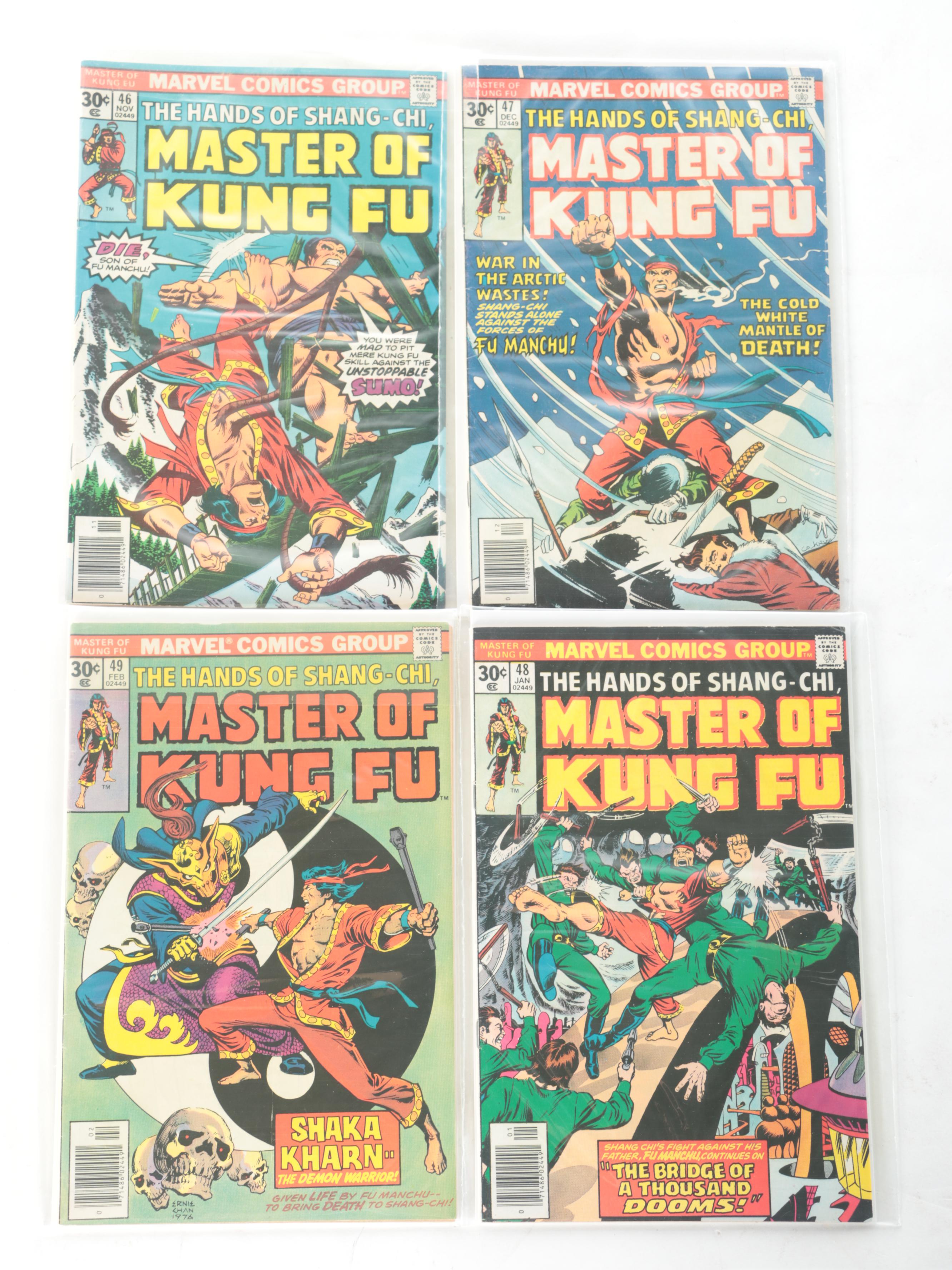Marvel, Other Silver–Bronze Age Comics with #1's, Marvel Two-in-One and More