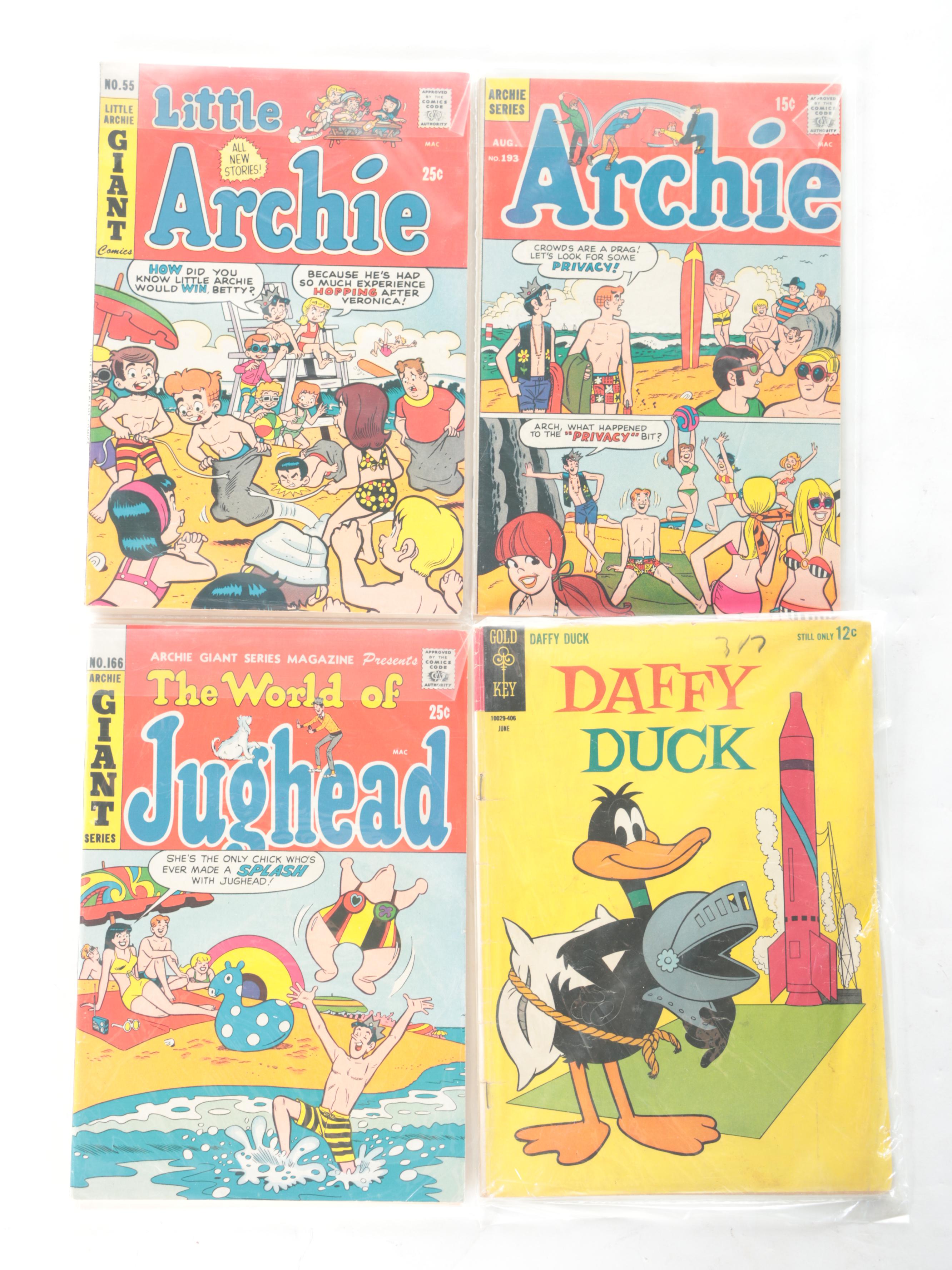 Marvel, Other Silver–Bronze Age Comics with #1's, Marvel Two-in-One and More