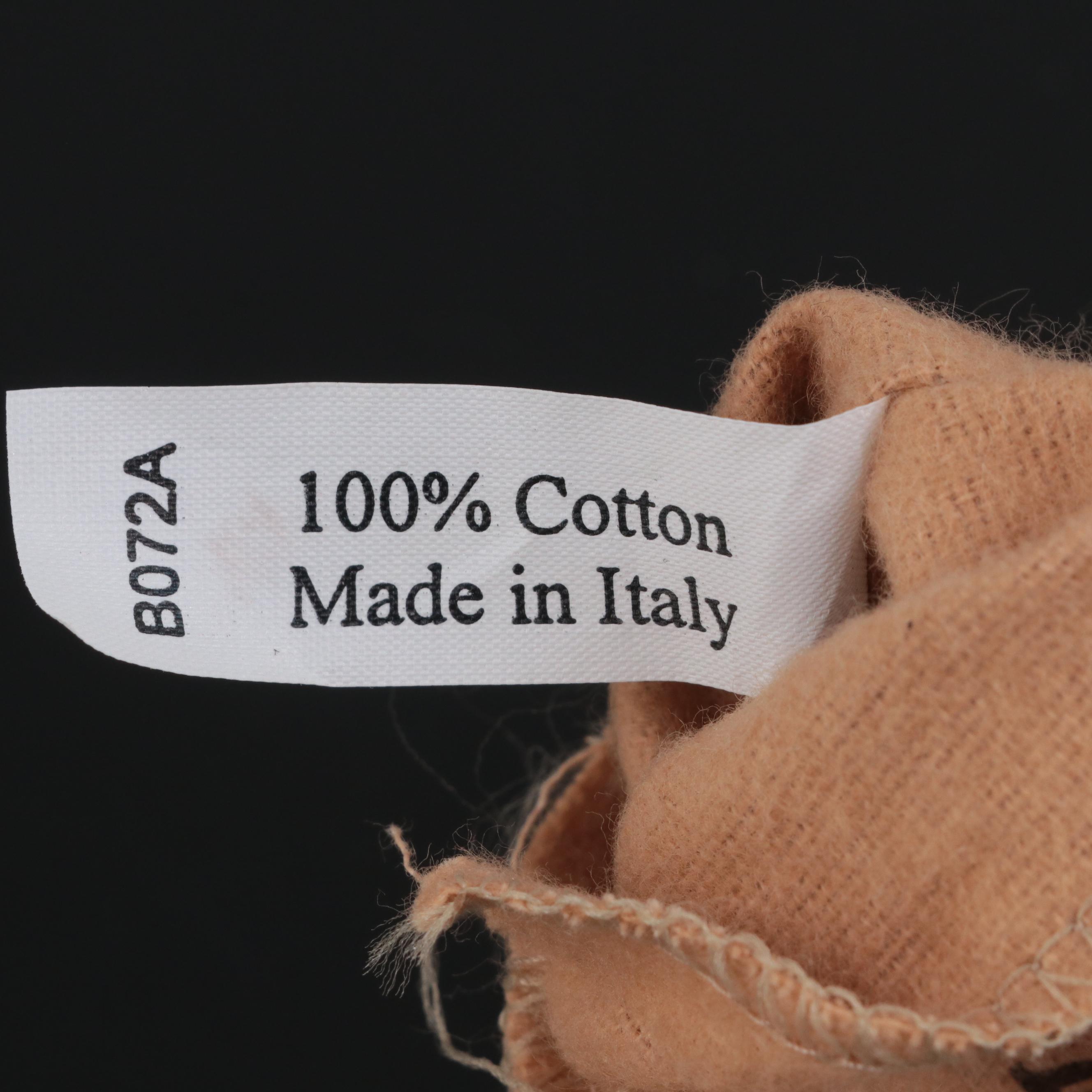 Louis Vuitton "Good Luck" Bracelet in Mini Lin Canvas