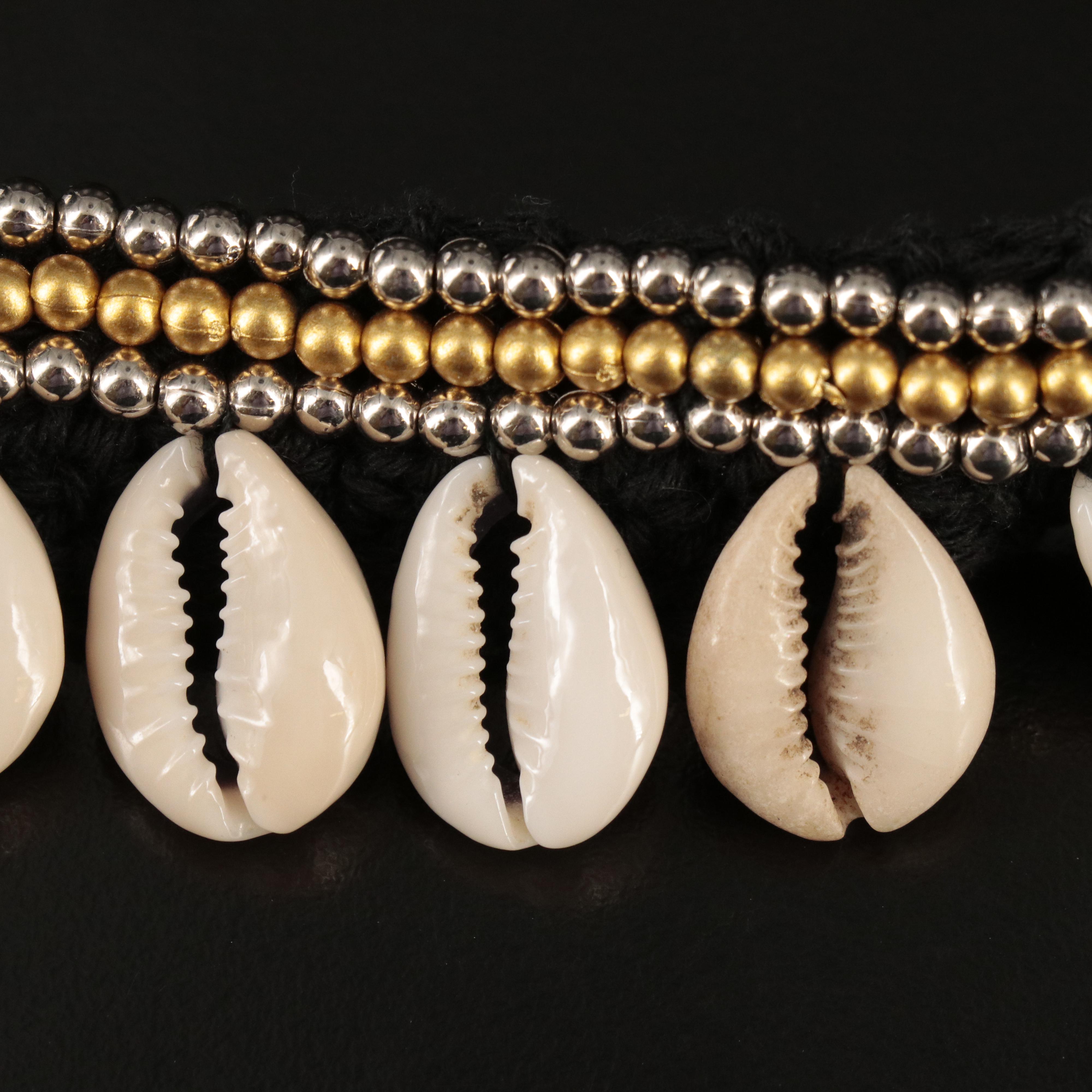 Necklace and Earring Grouping Including Deepa Gurnani Necklaces and Earrings