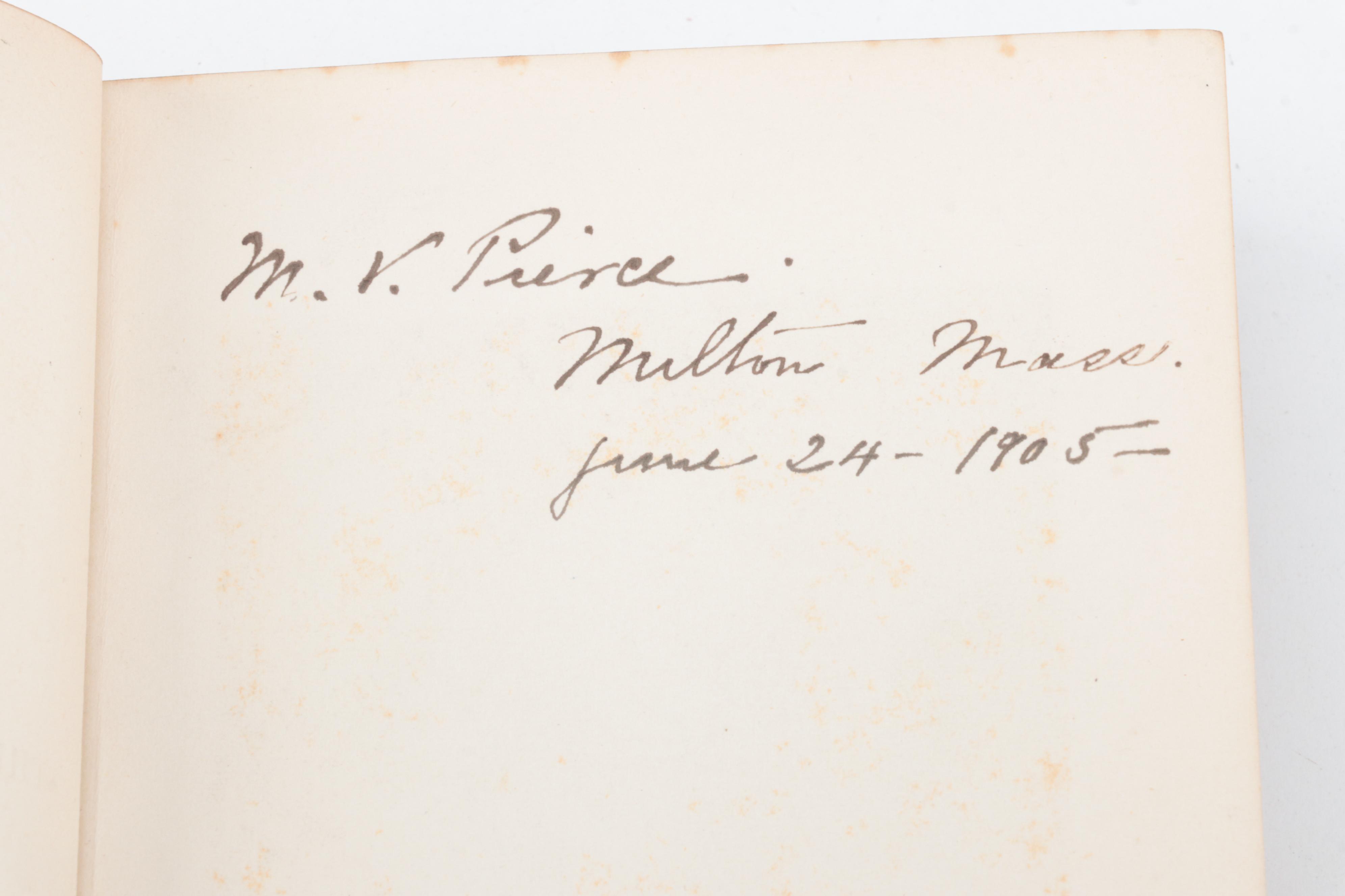 "The Life of Samuel Johnson" Six-Volume Set by James Boswell, 1892
