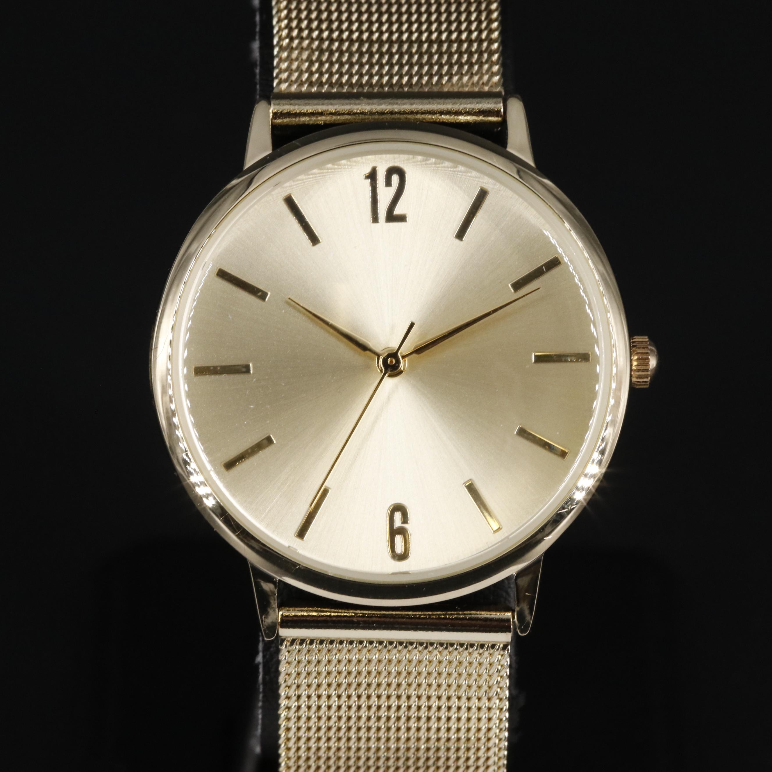 Laura Scott Quartz Watch