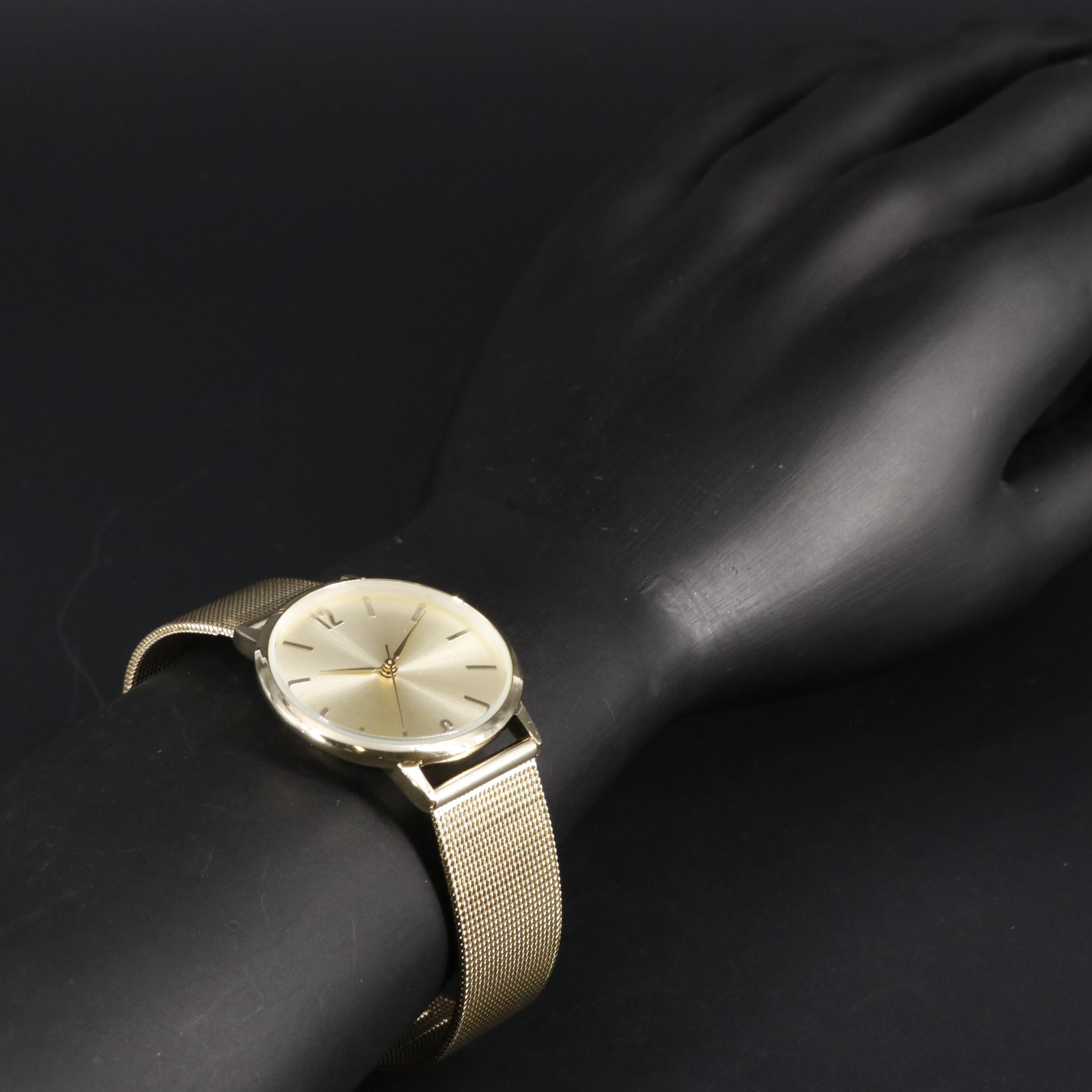 Laura Scott Quartz Watch