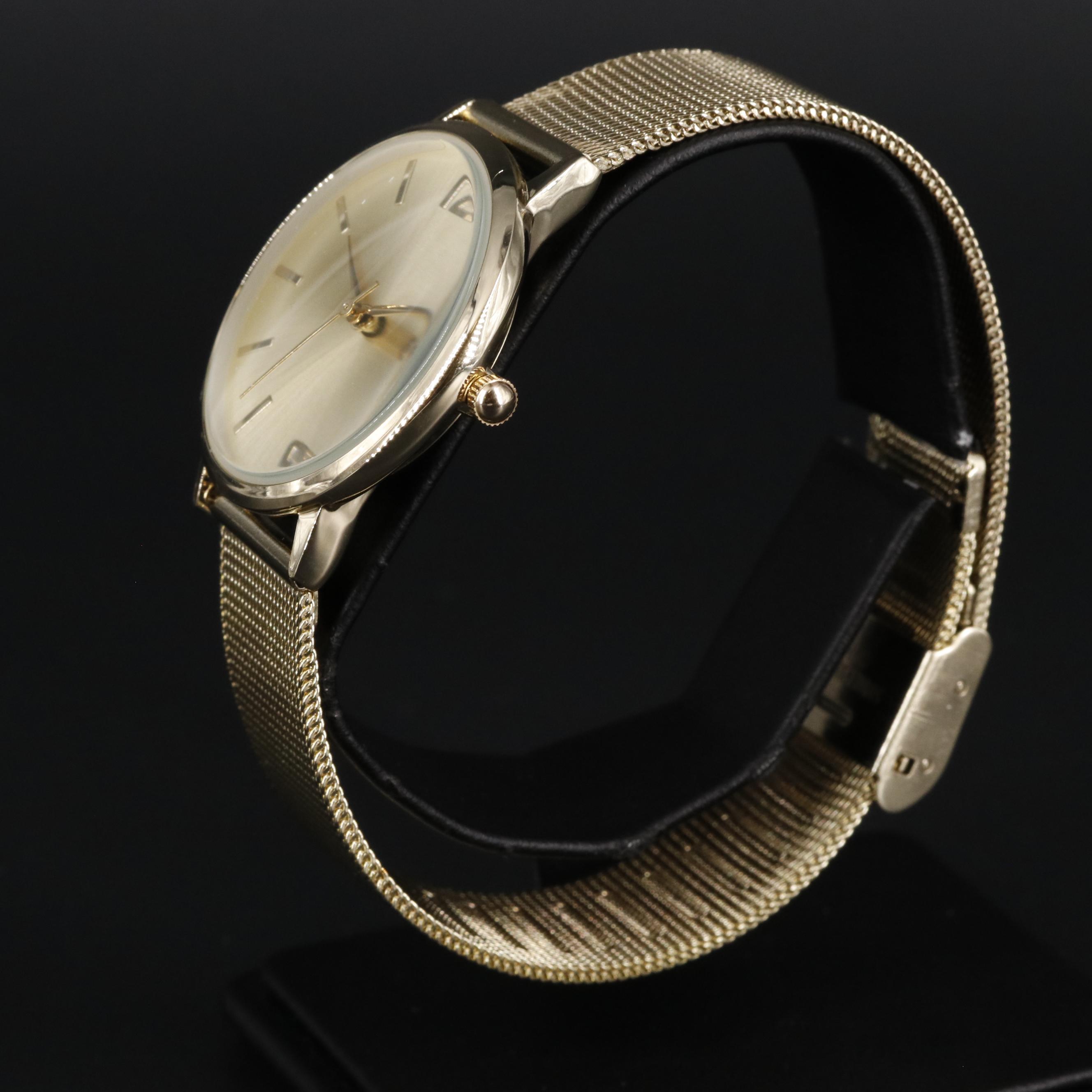 Laura Scott Quartz Watch
