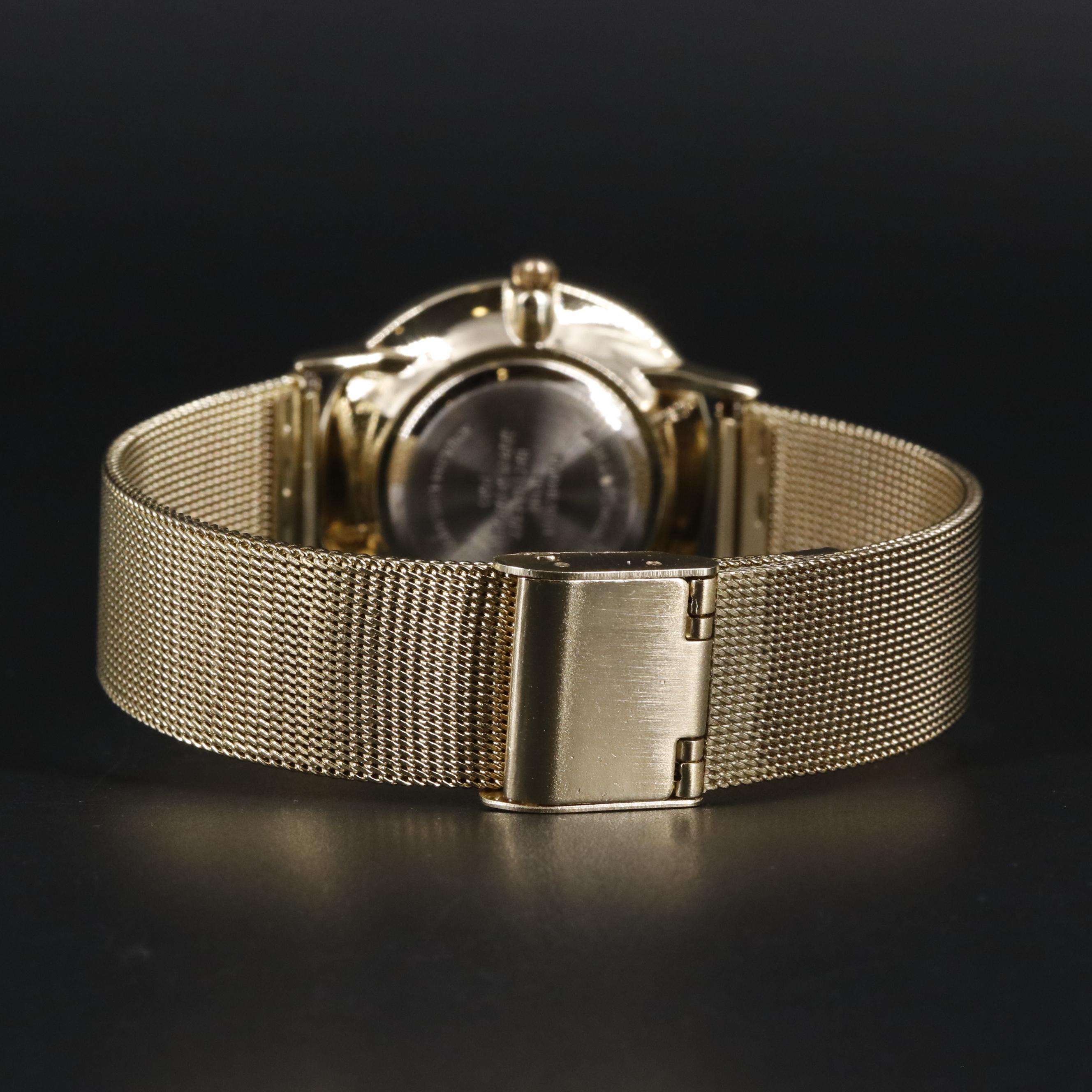 Laura Scott Quartz Watch