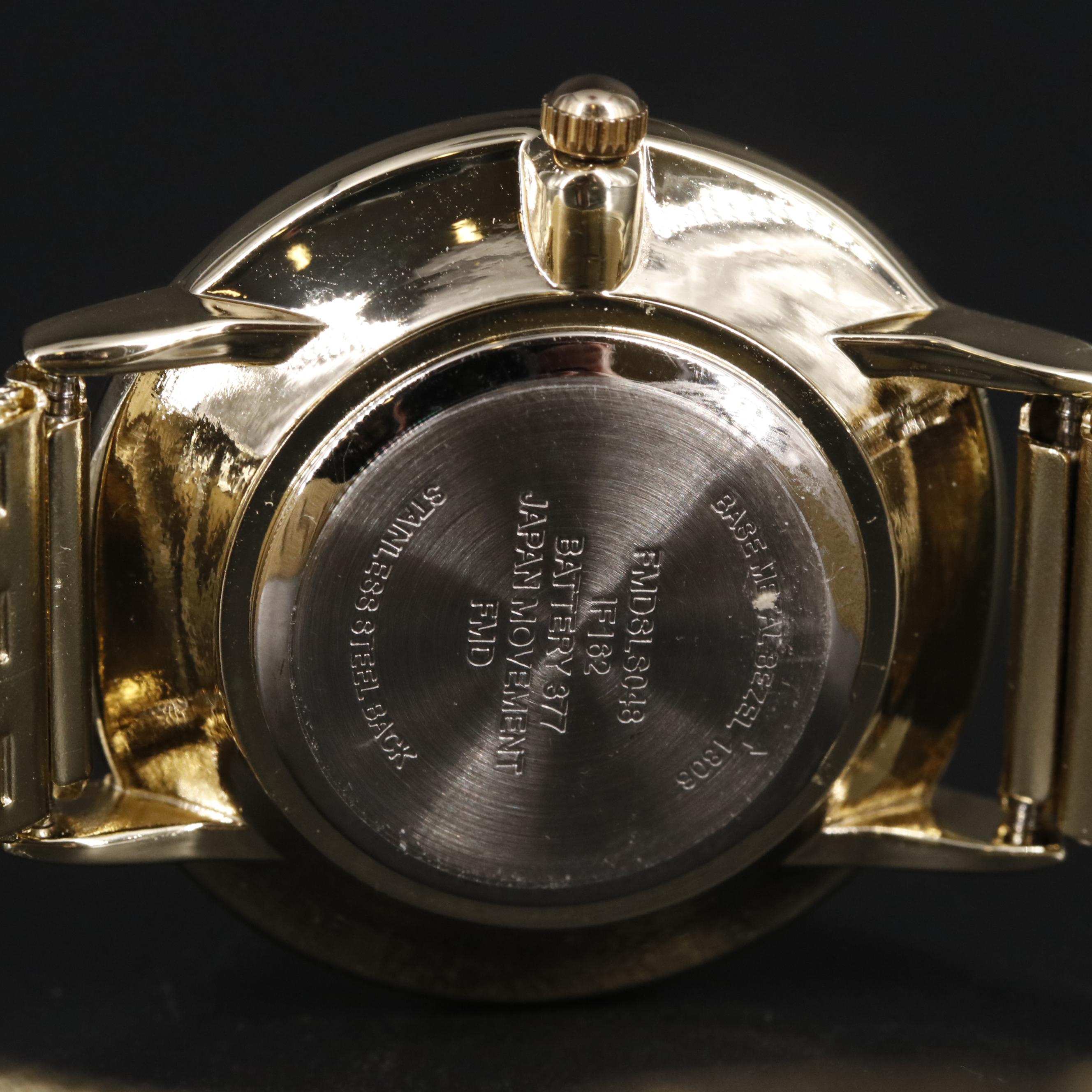 Laura Scott Quartz Watch