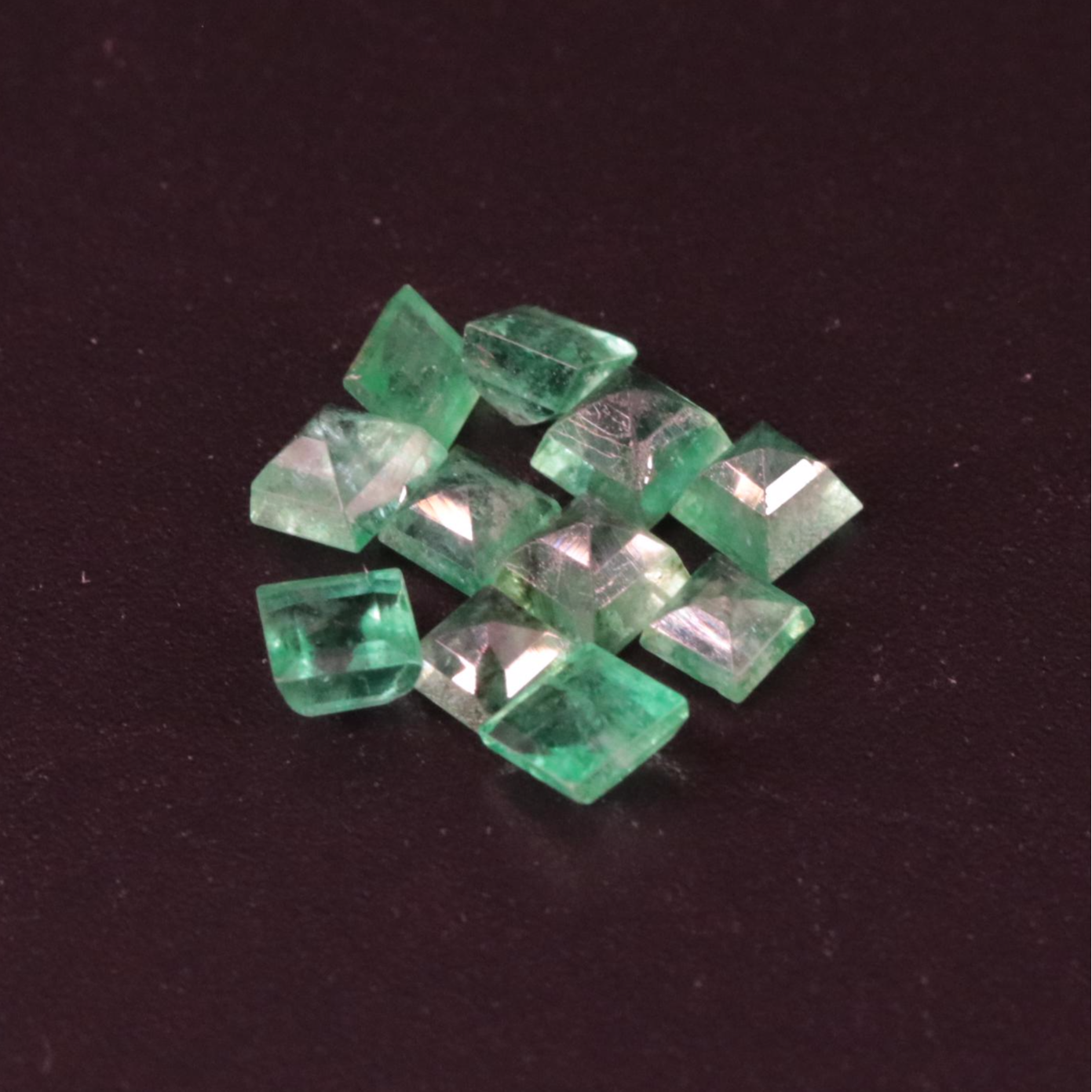 Loose 2.03 CTW Emerald