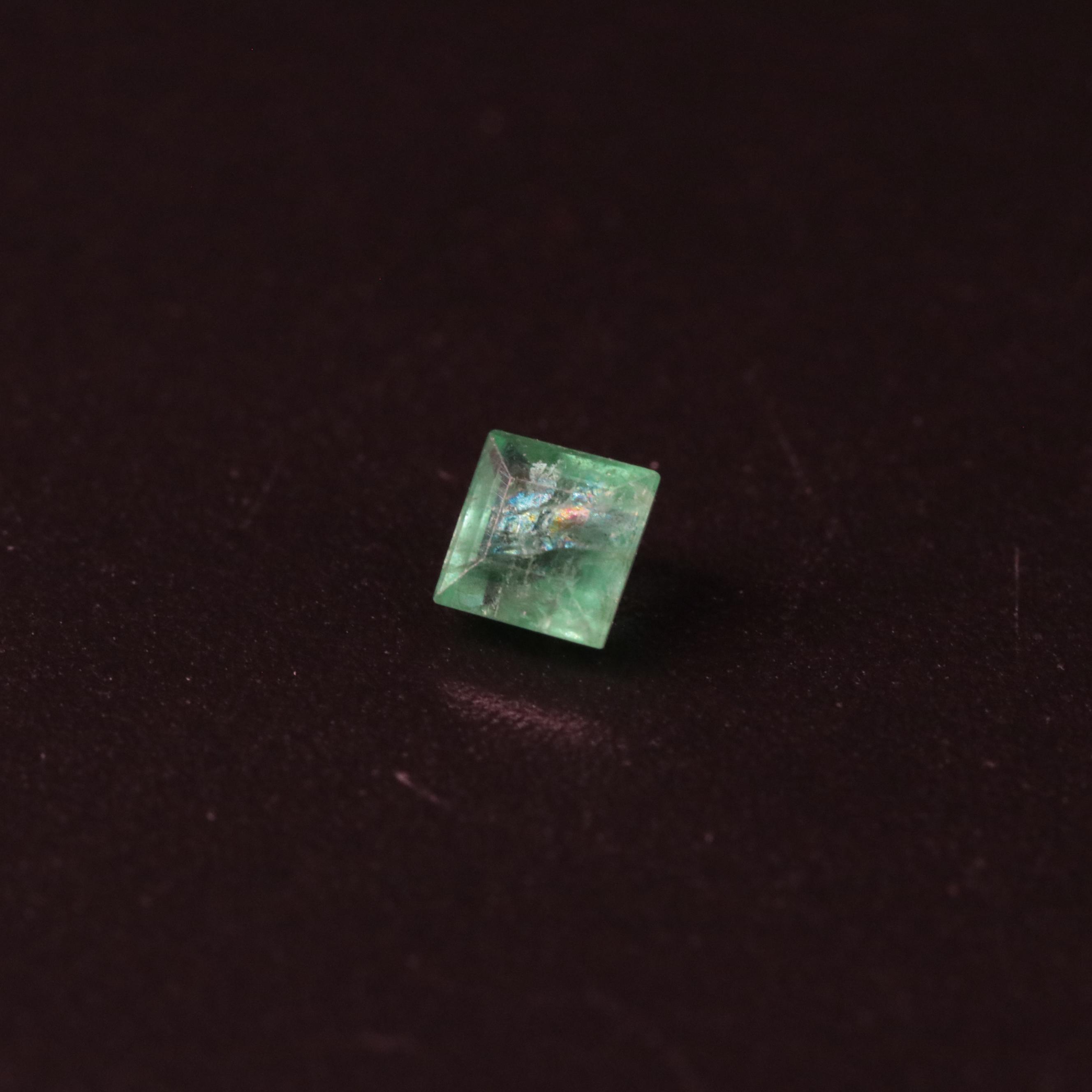 Loose 2.03 CTW Emerald