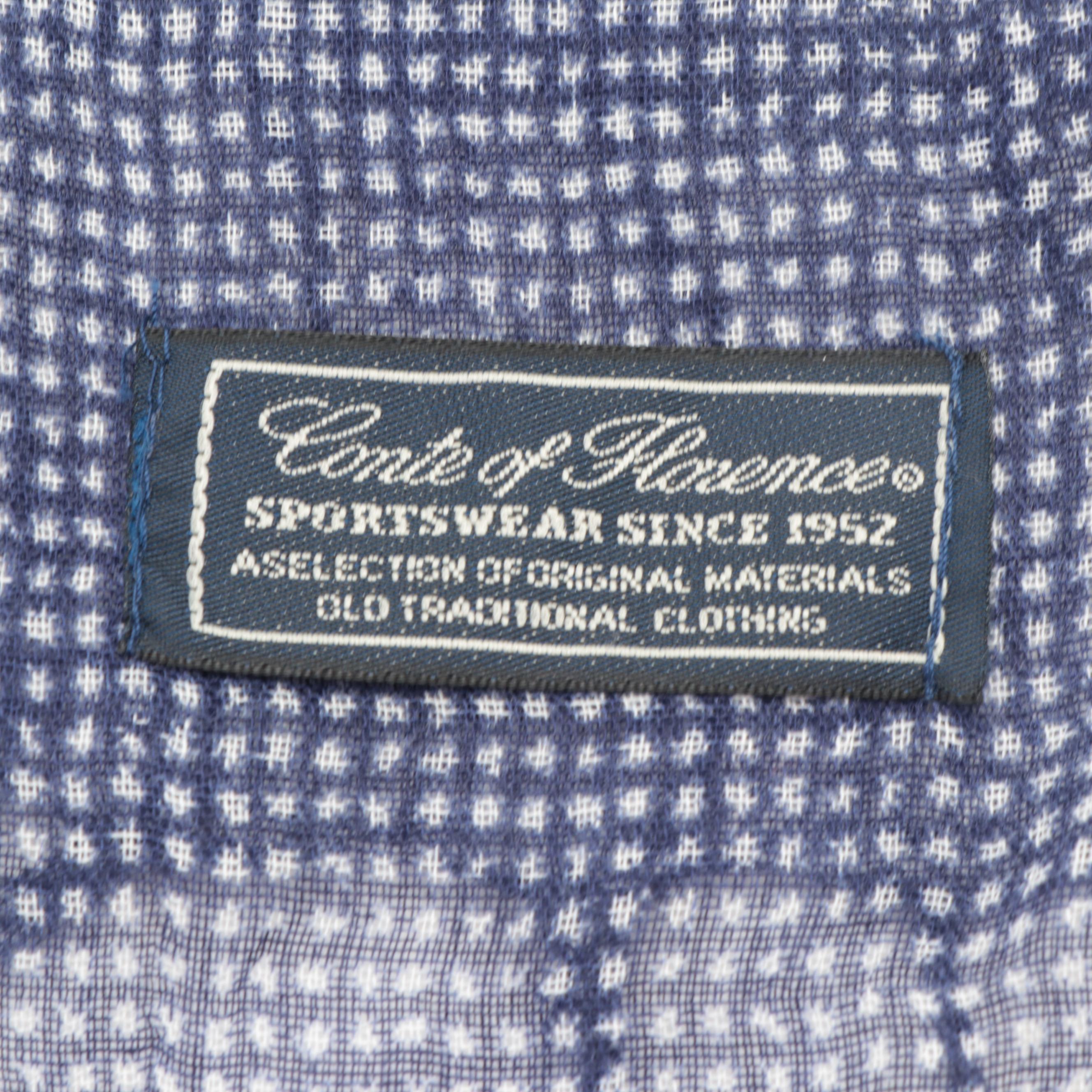 Green 3 Recycled Cotton Scarf with Conte of Florence and Other Scarves