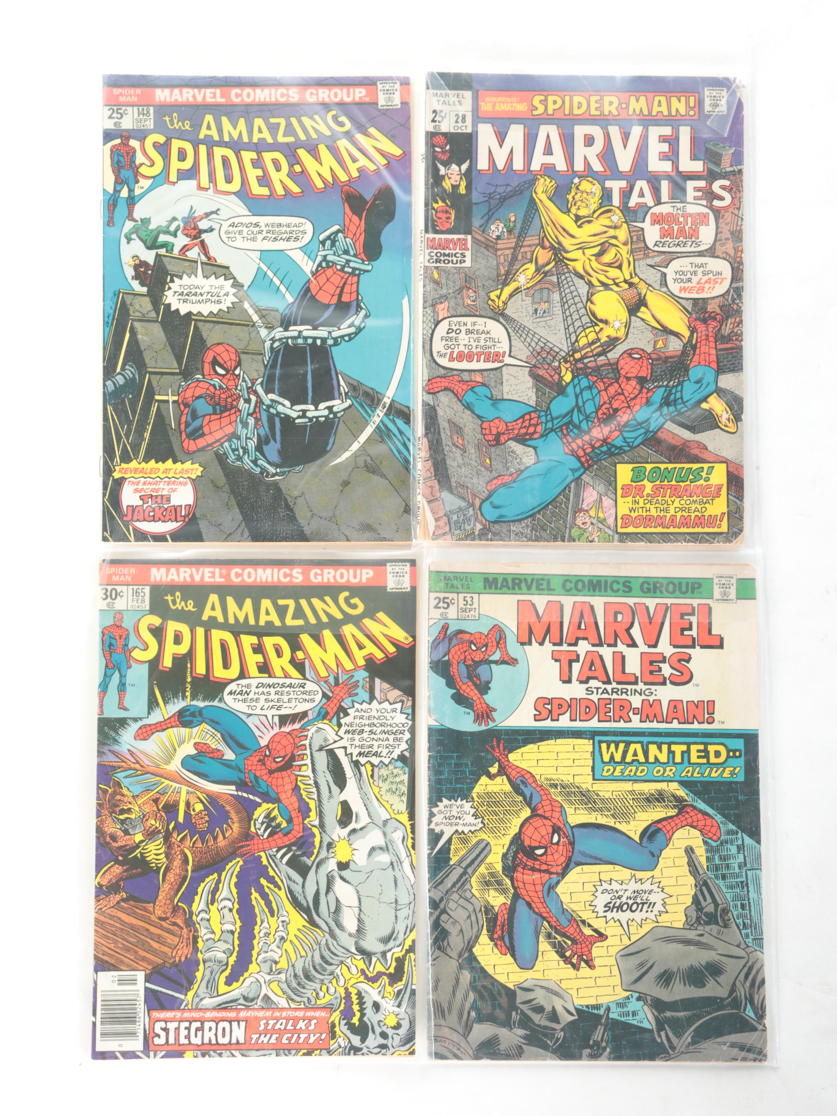 Marvel, Other Silver–Bronze Age Comics with Master of Kung-Fu, Silver Surfer