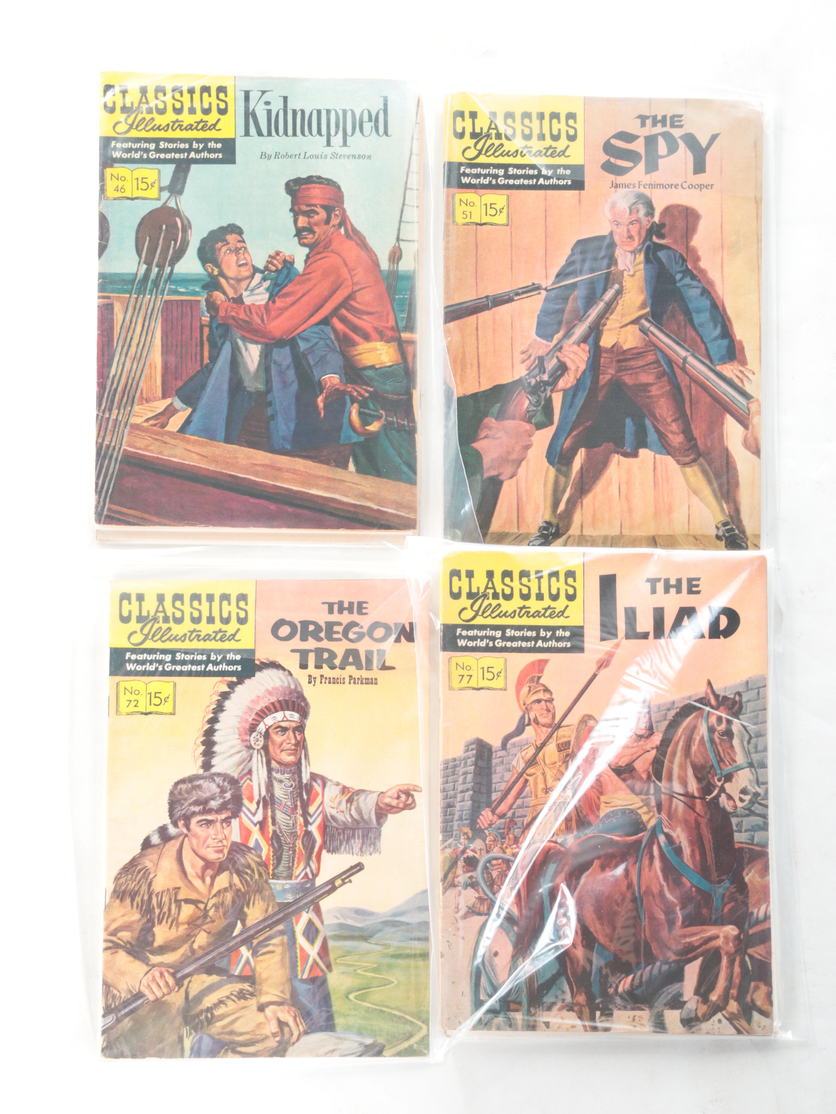 Marvel, Other Silver–Bronze Age Comics with Master of Kung-Fu, Silver Surfer