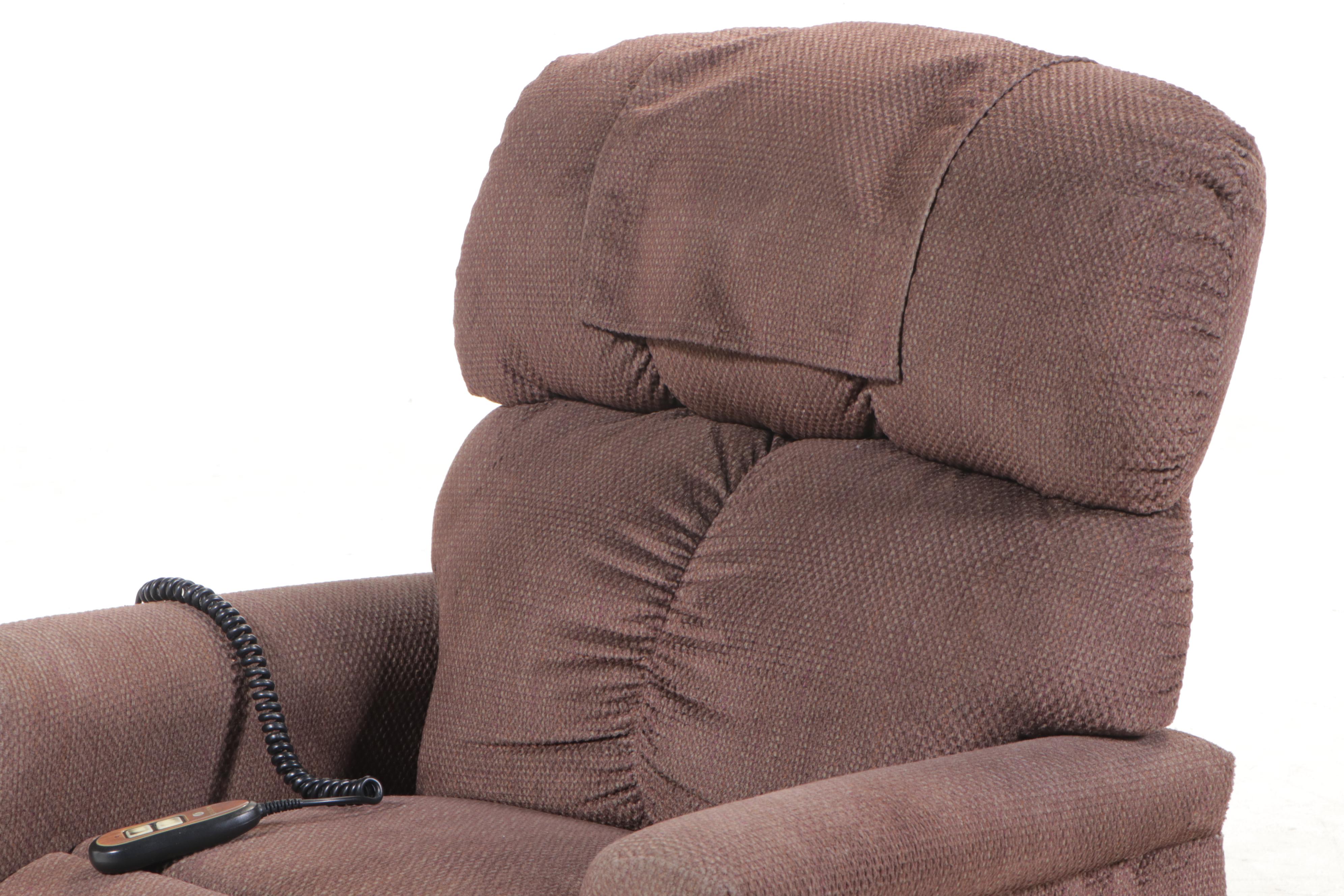 Golden Technologies Inc. Upholstered Power-Lift Recliner