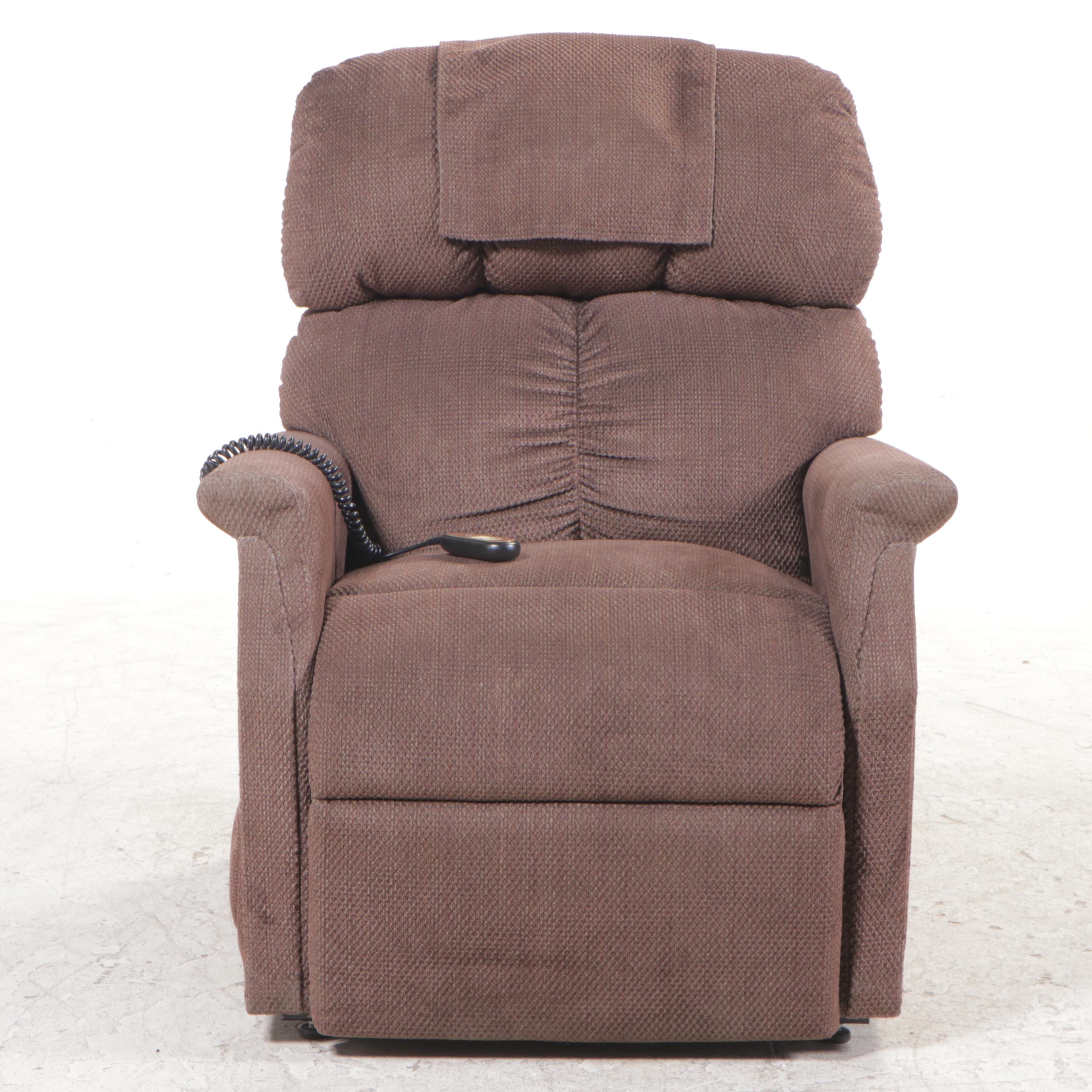 Golden Technologies Inc. Upholstered Power-Lift Recliner