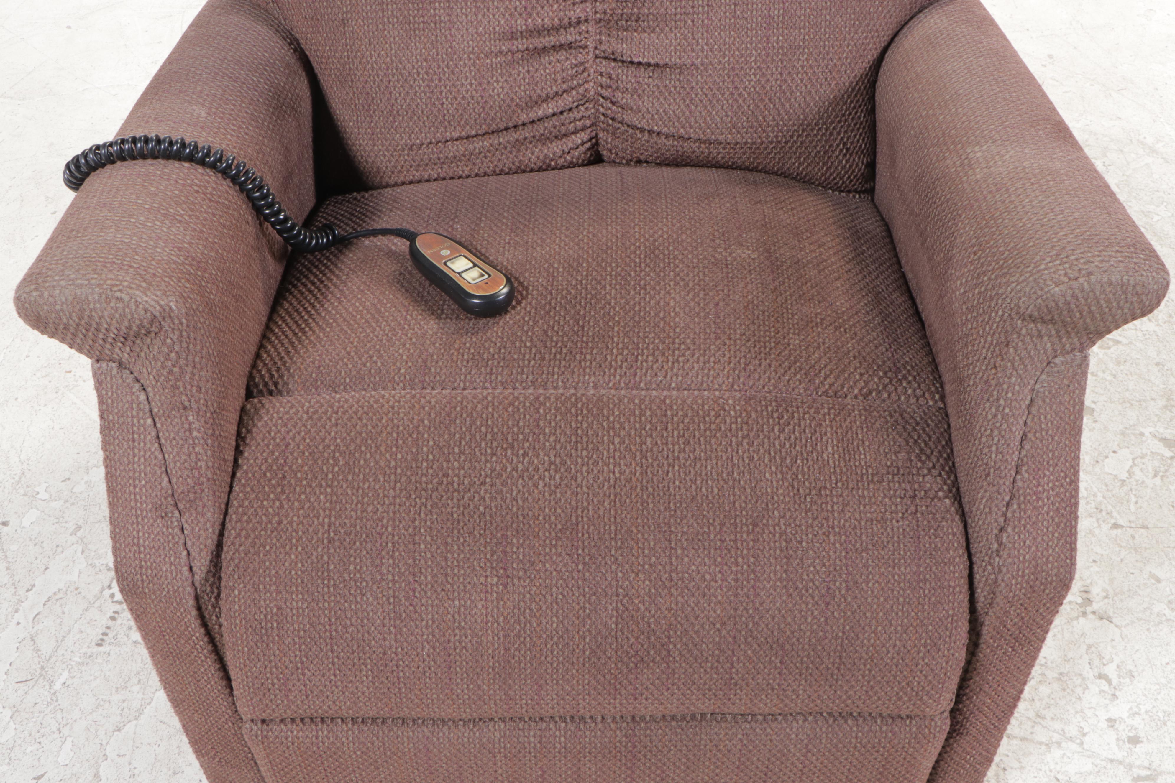 Golden Technologies Inc. Upholstered Power-Lift Recliner