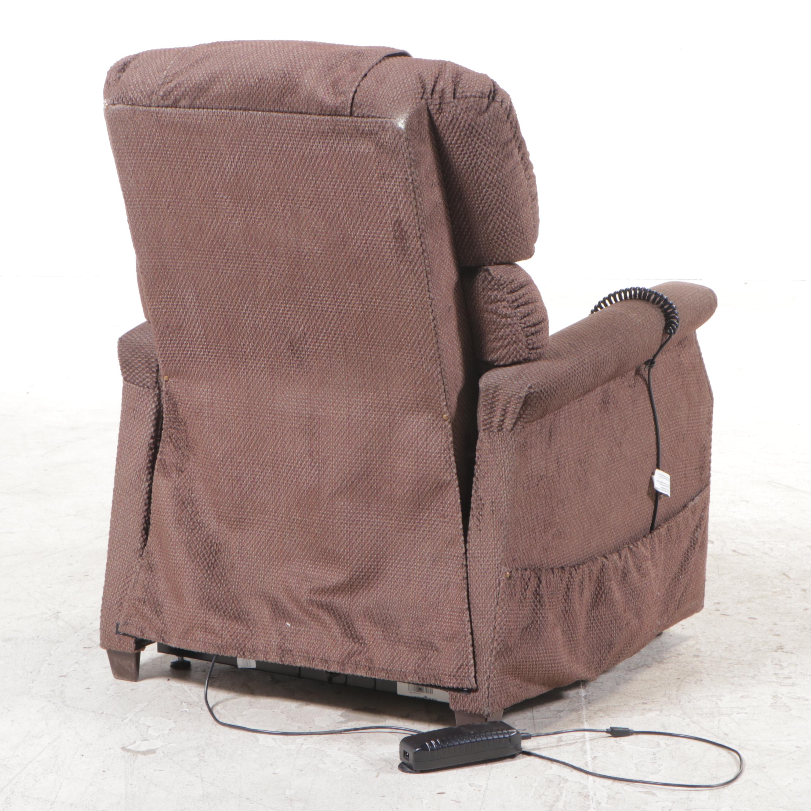 Golden Technologies Inc. Upholstered Power-Lift Recliner